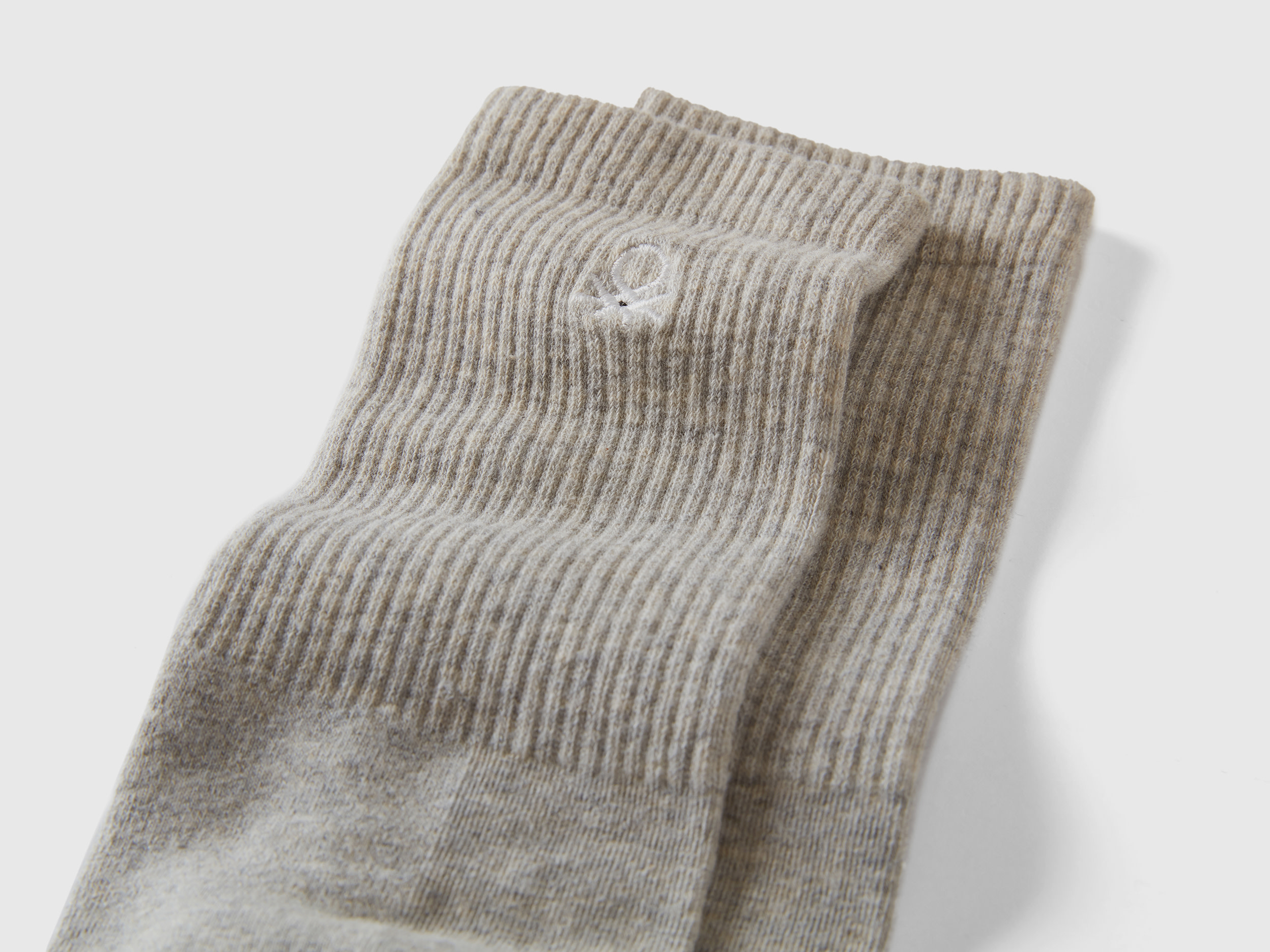 Chaussettes de sport en coton mélangé – Image 2
