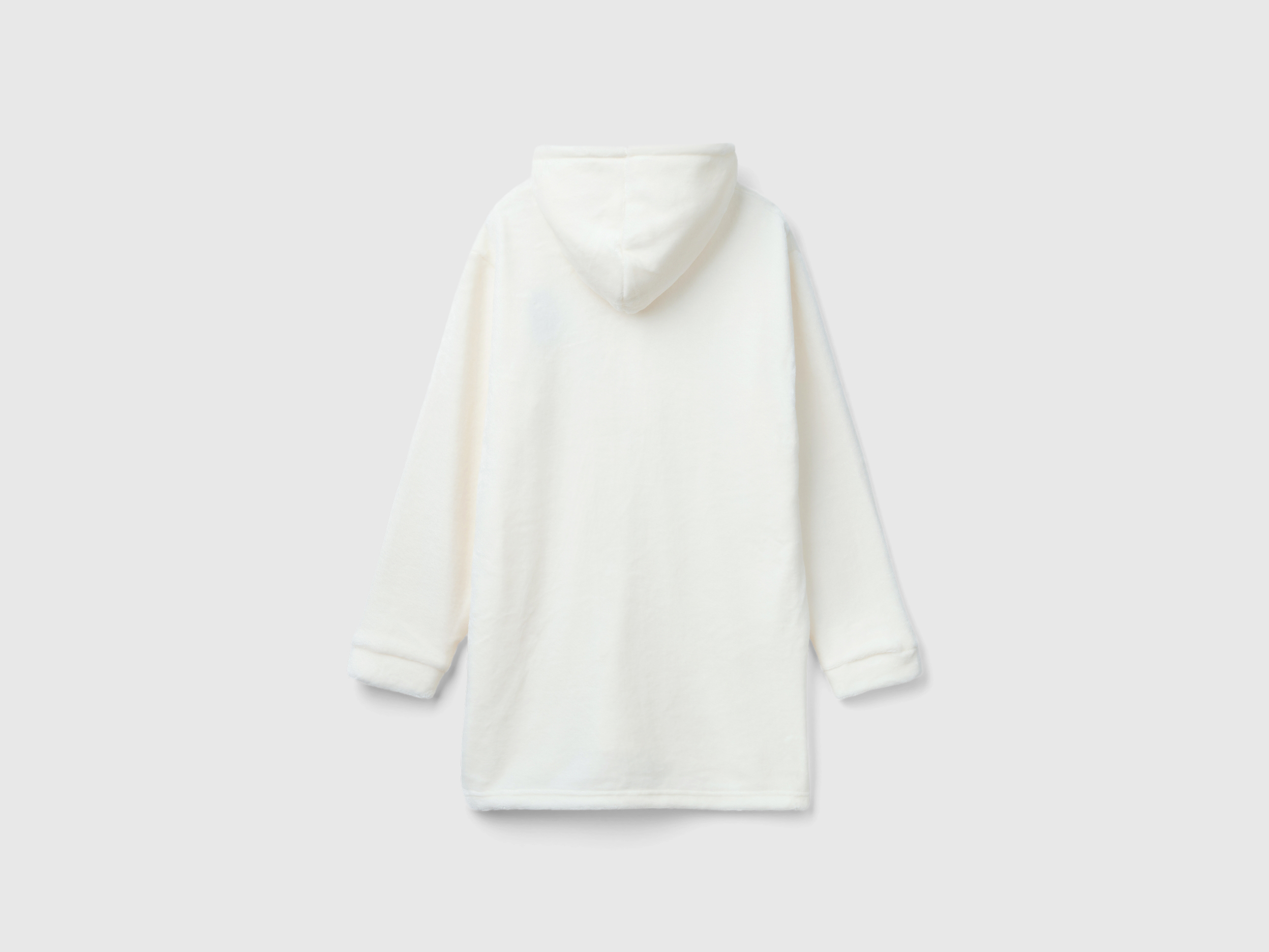 Peignoir à broderie pingouin – Image 2