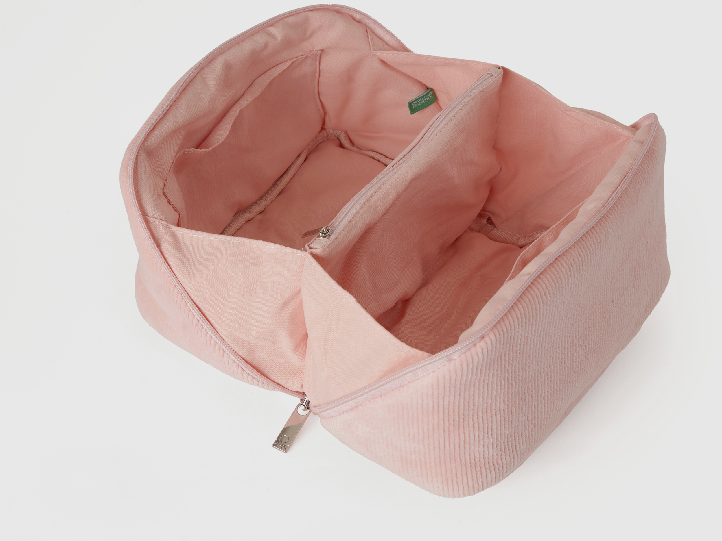 Trousse de toilette en mélange de coton – Image 3