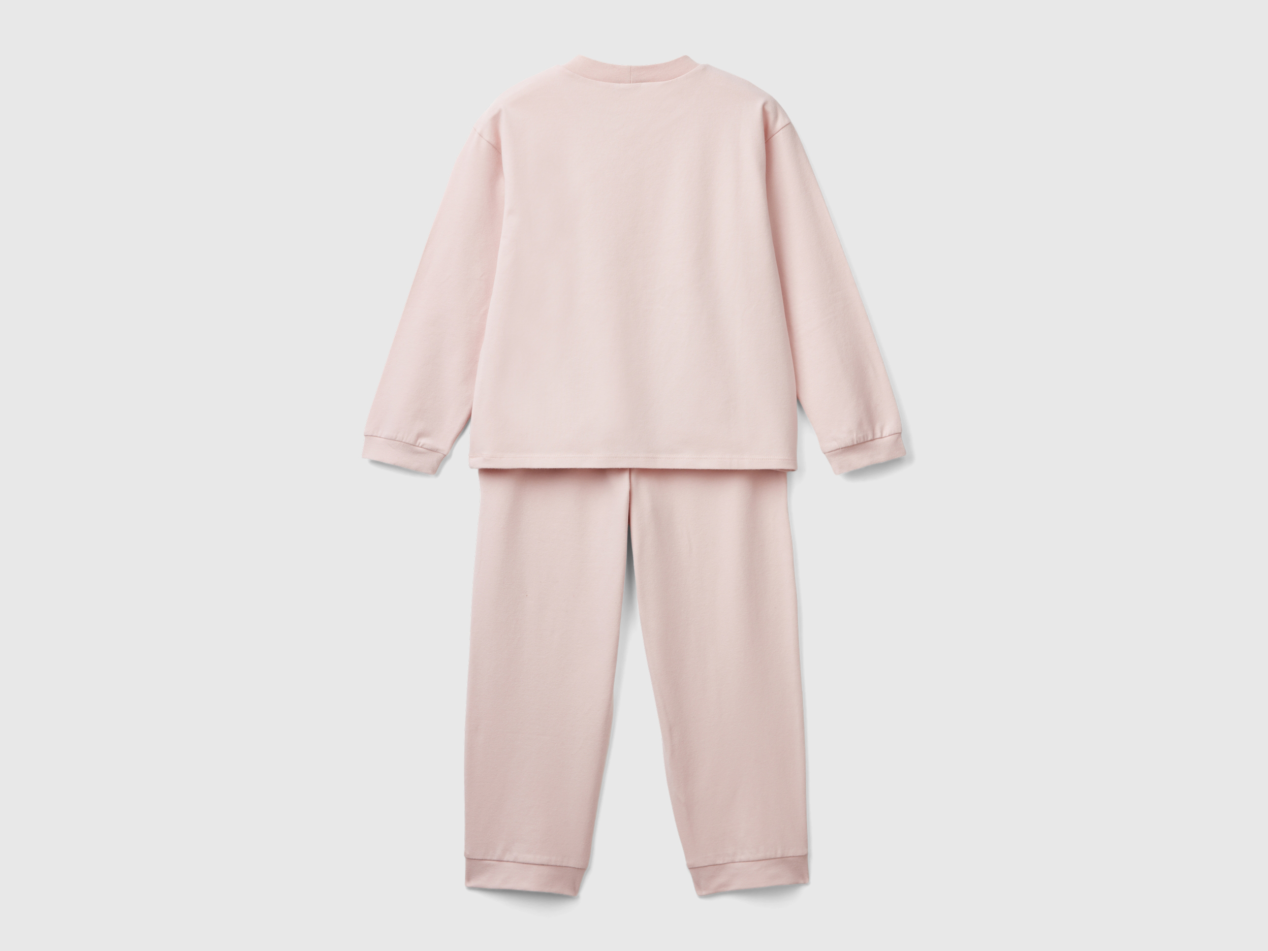 Pyjama en coton stretch – Image 2