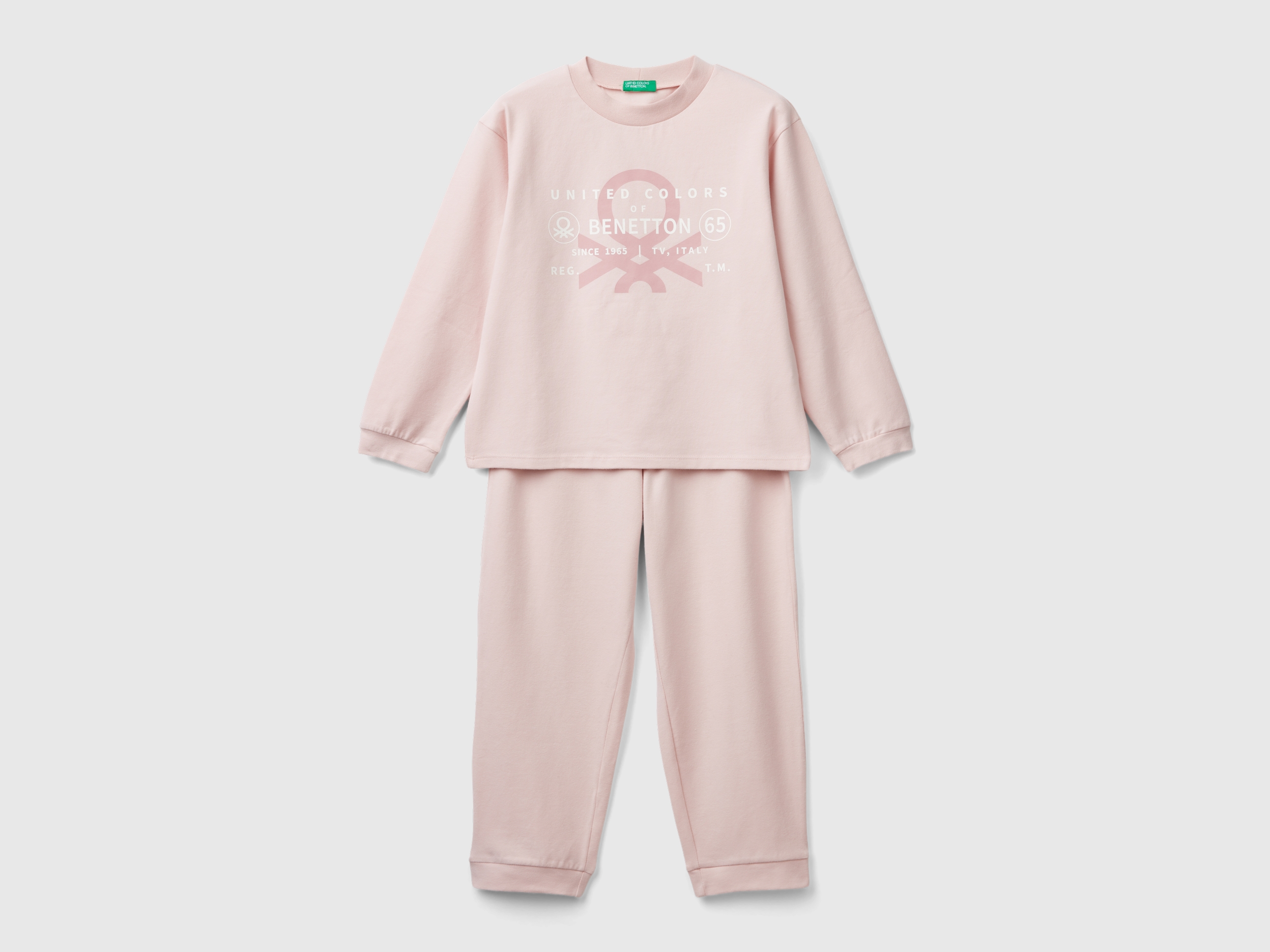 Pyjama en coton stretch Pyjama en coton stretch