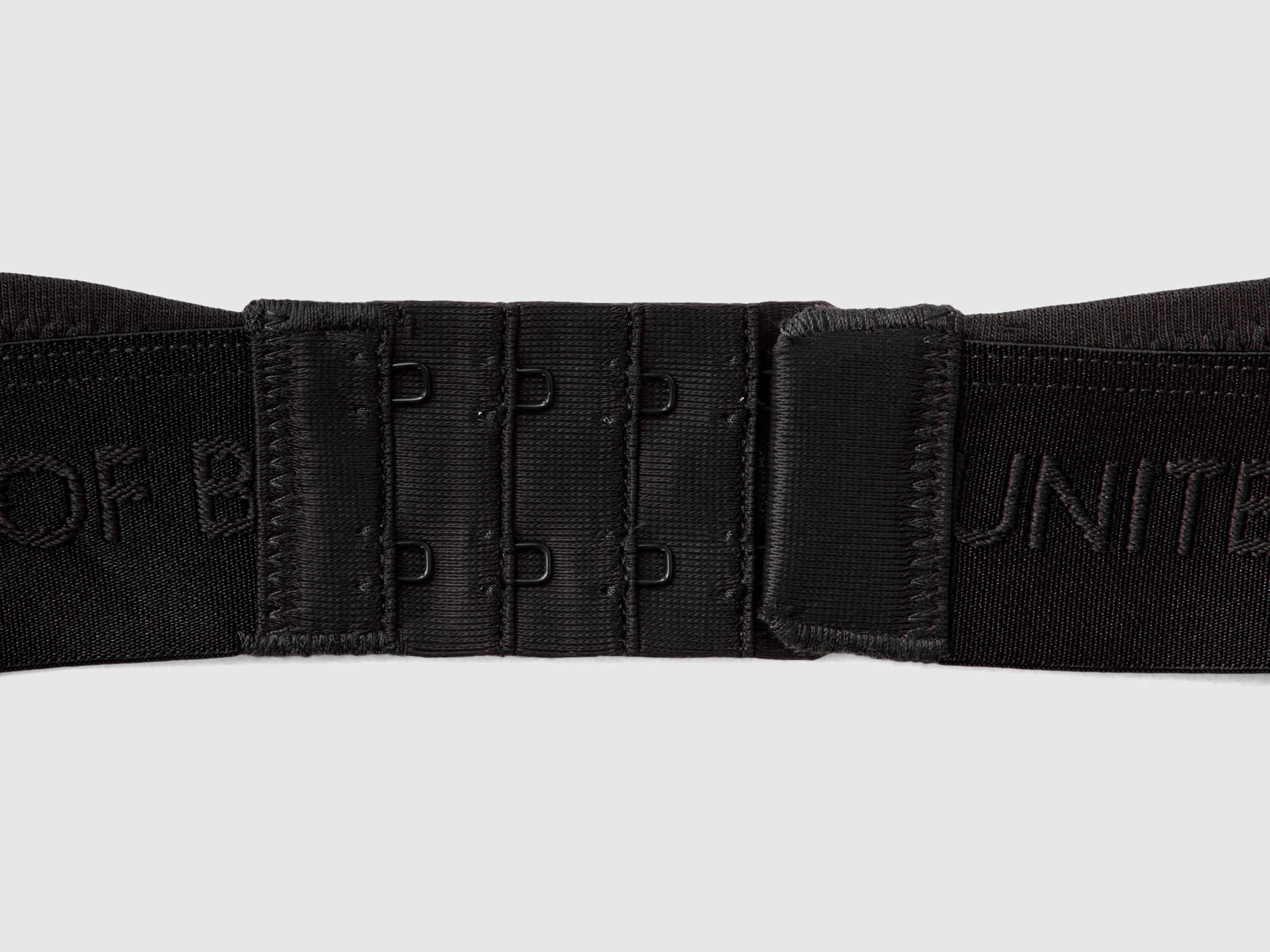 Soutien-gorge triangle en coton bio stretch – Image 3