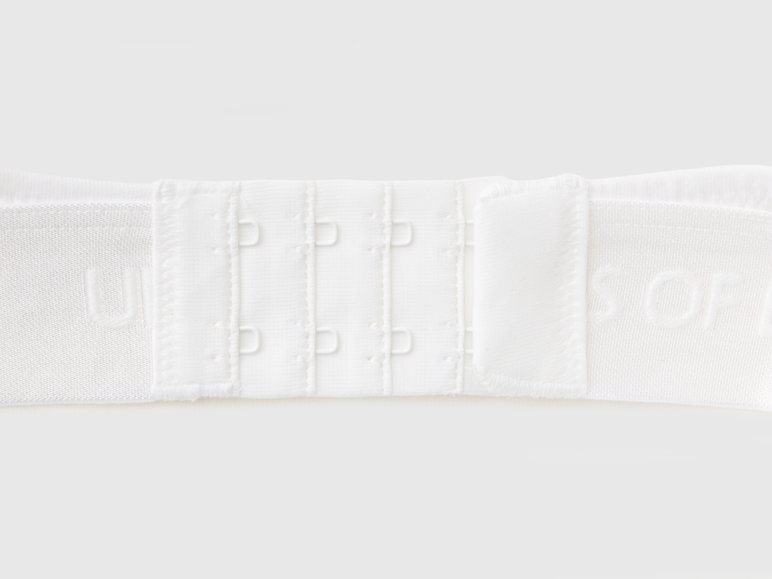 Soutien-gorge triangle en coton bio stretch – Image 3