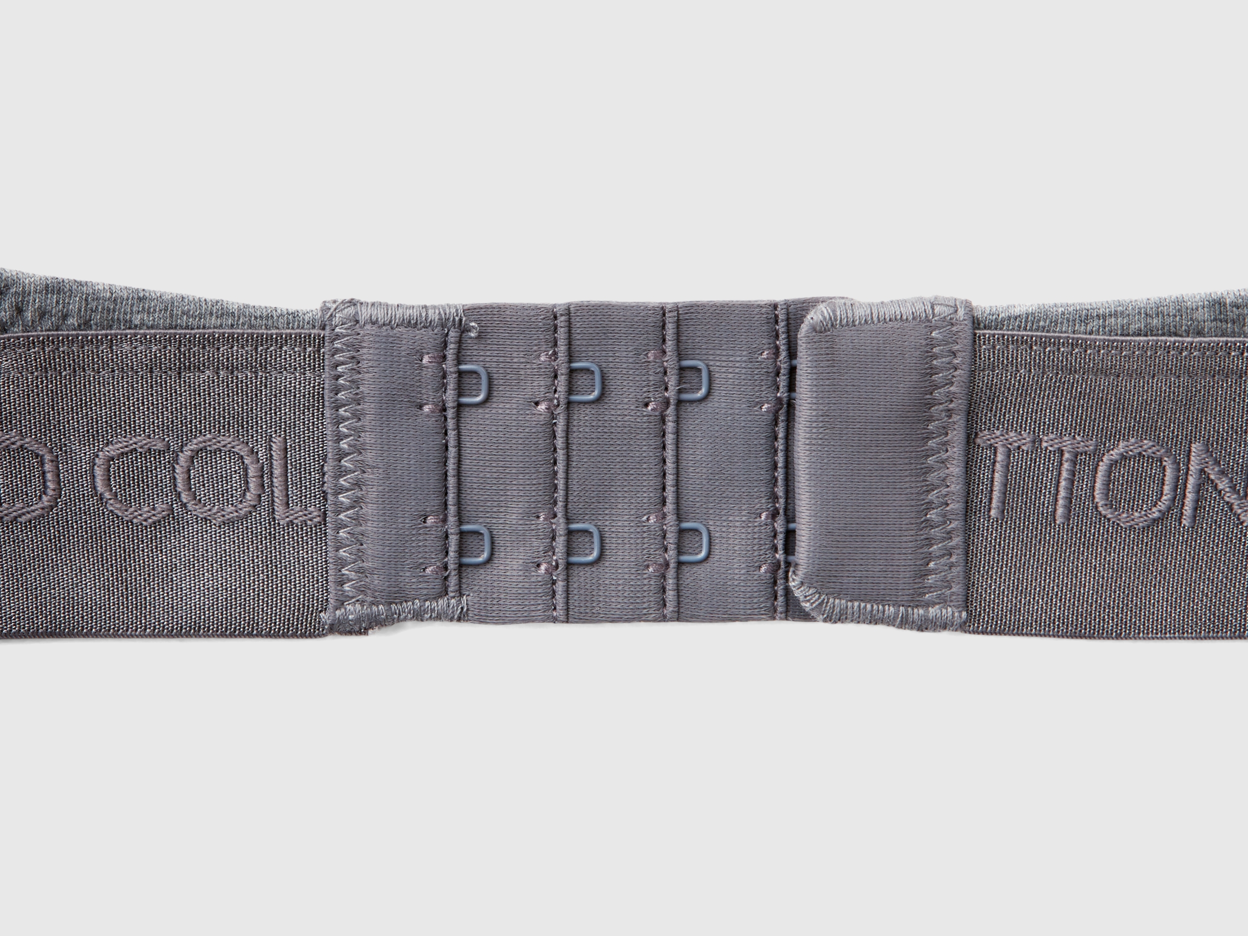 Soutien-gorge triangle en coton bio stretch – Image 3