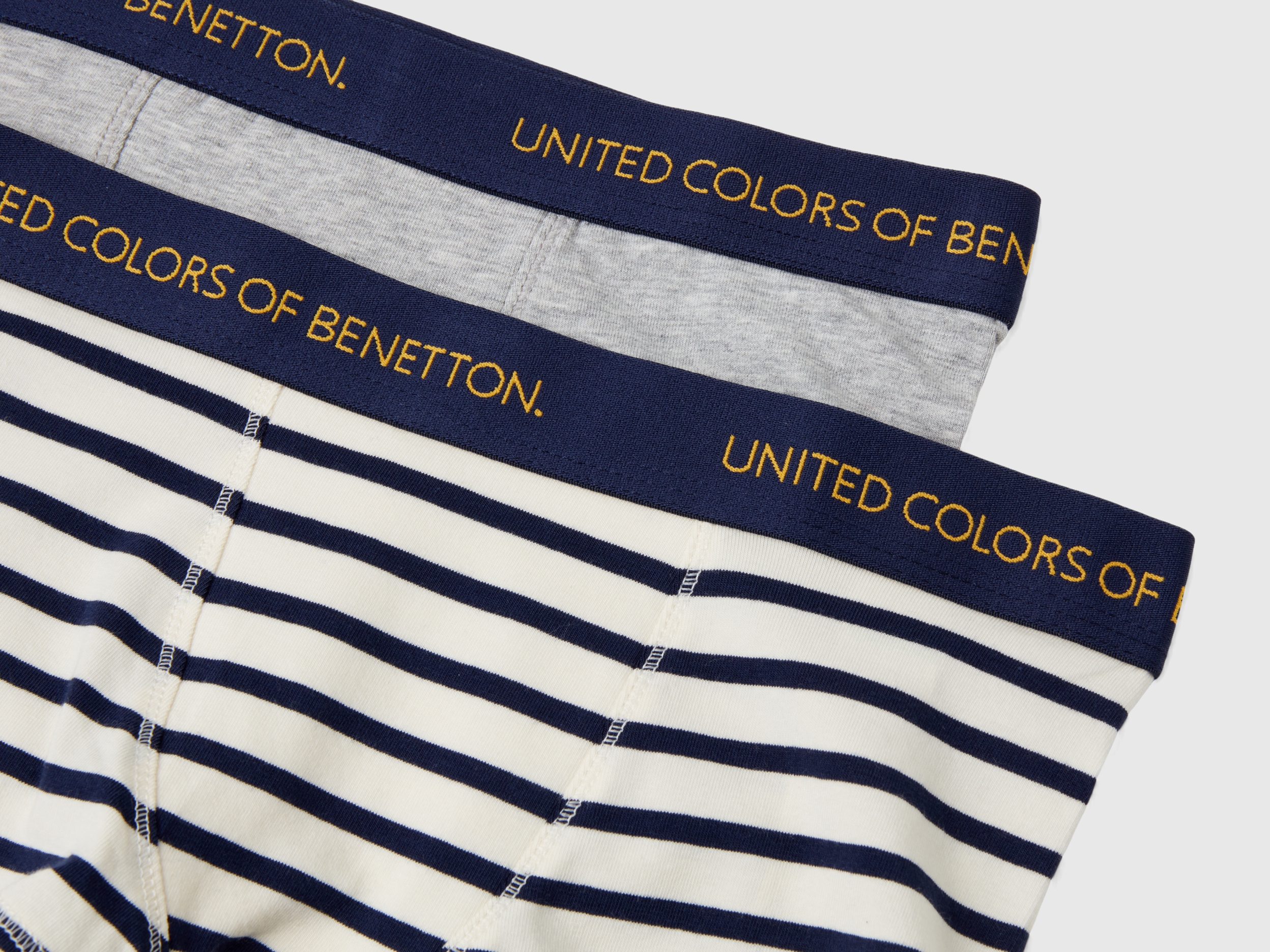 Deux boxers en coton bio stretch – Image 3