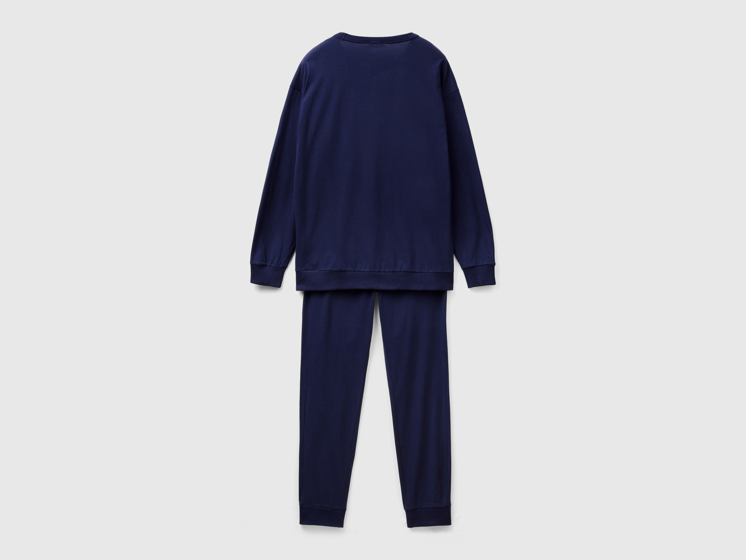 Pyjama en coton à fibre longue – Image 2
