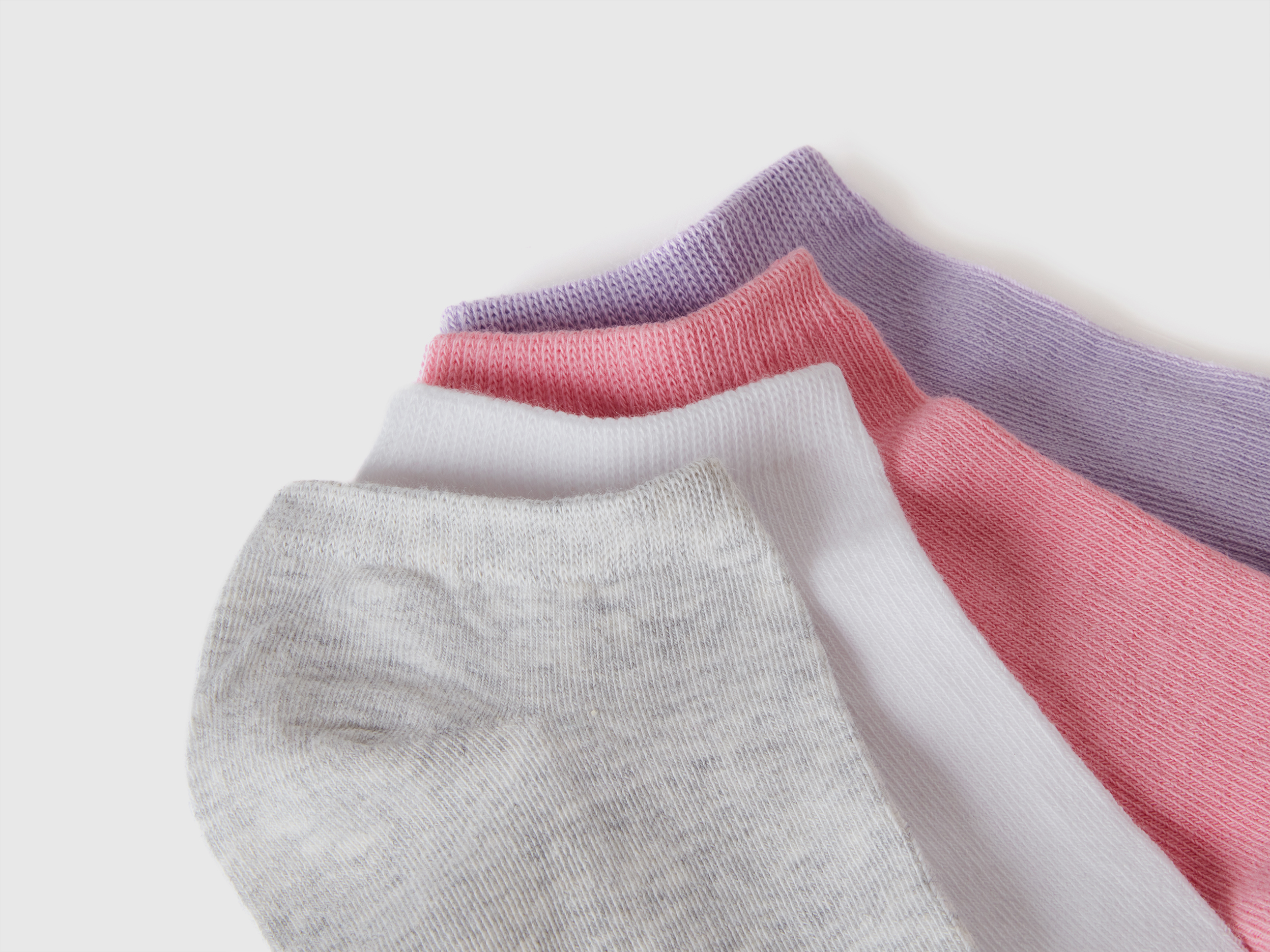 Lot de chaussettes ultra-courtes – Image 2