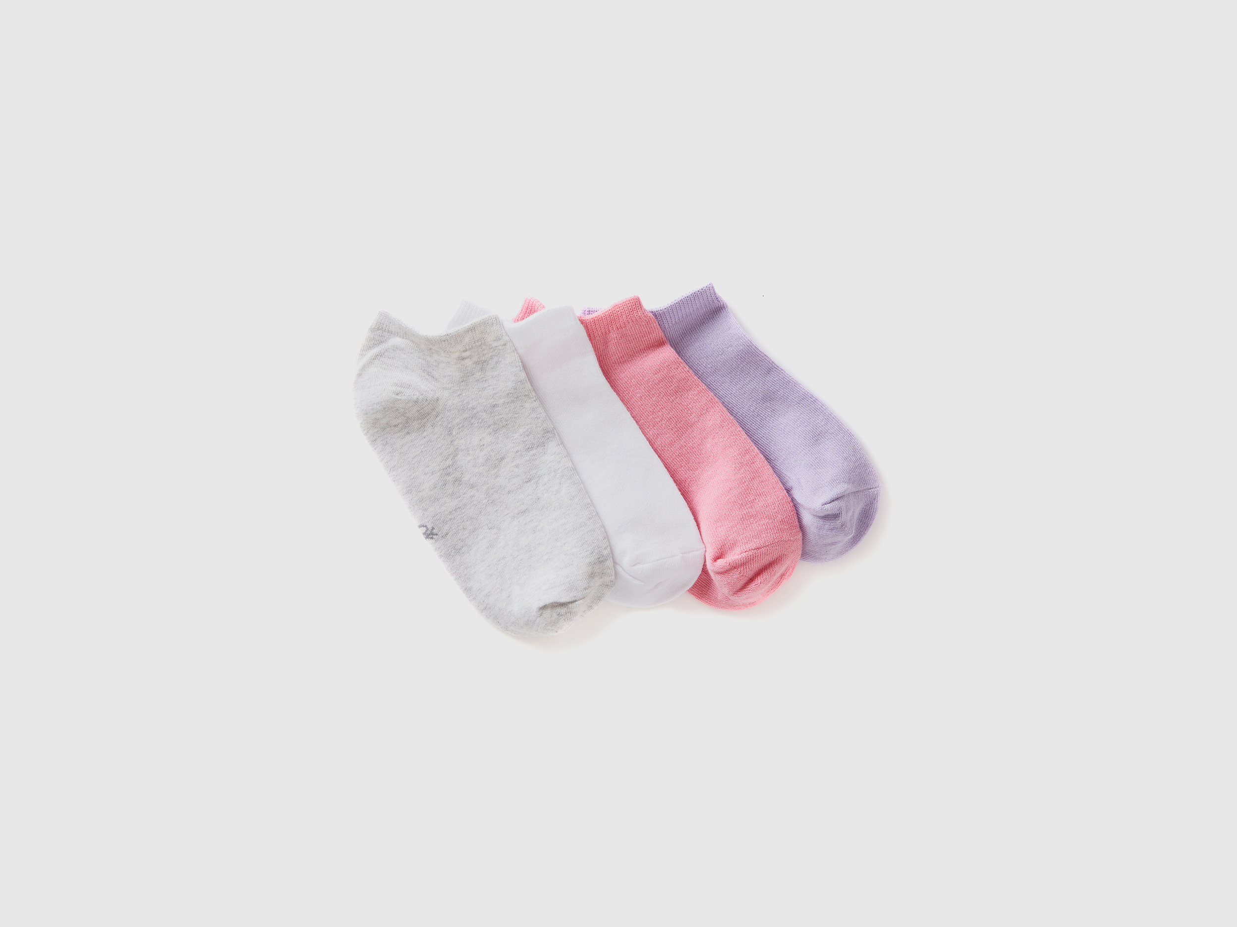 Lot de chaussettes ultra-courtes Lot de chaussettes ultra-courtes