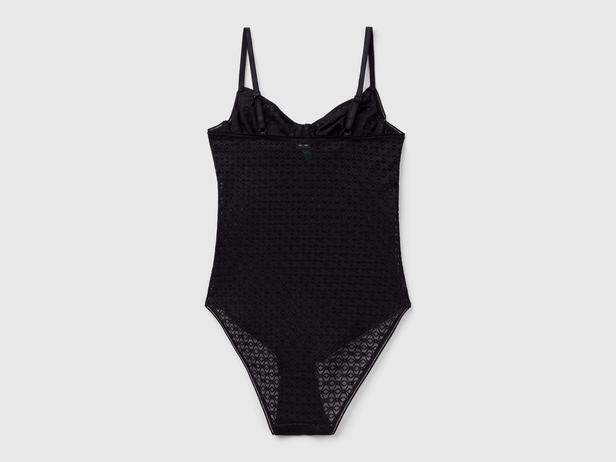 Body à Monogram jacquard – Image 2