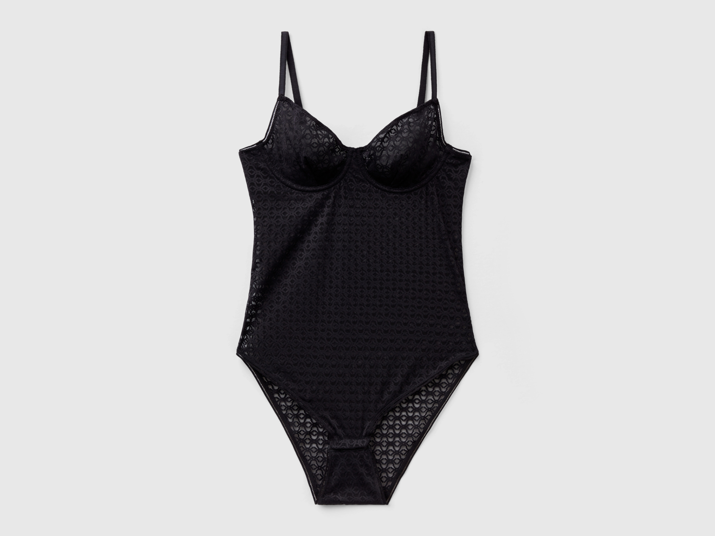 Body à Monogram jacquard Body à Monogram jacquard