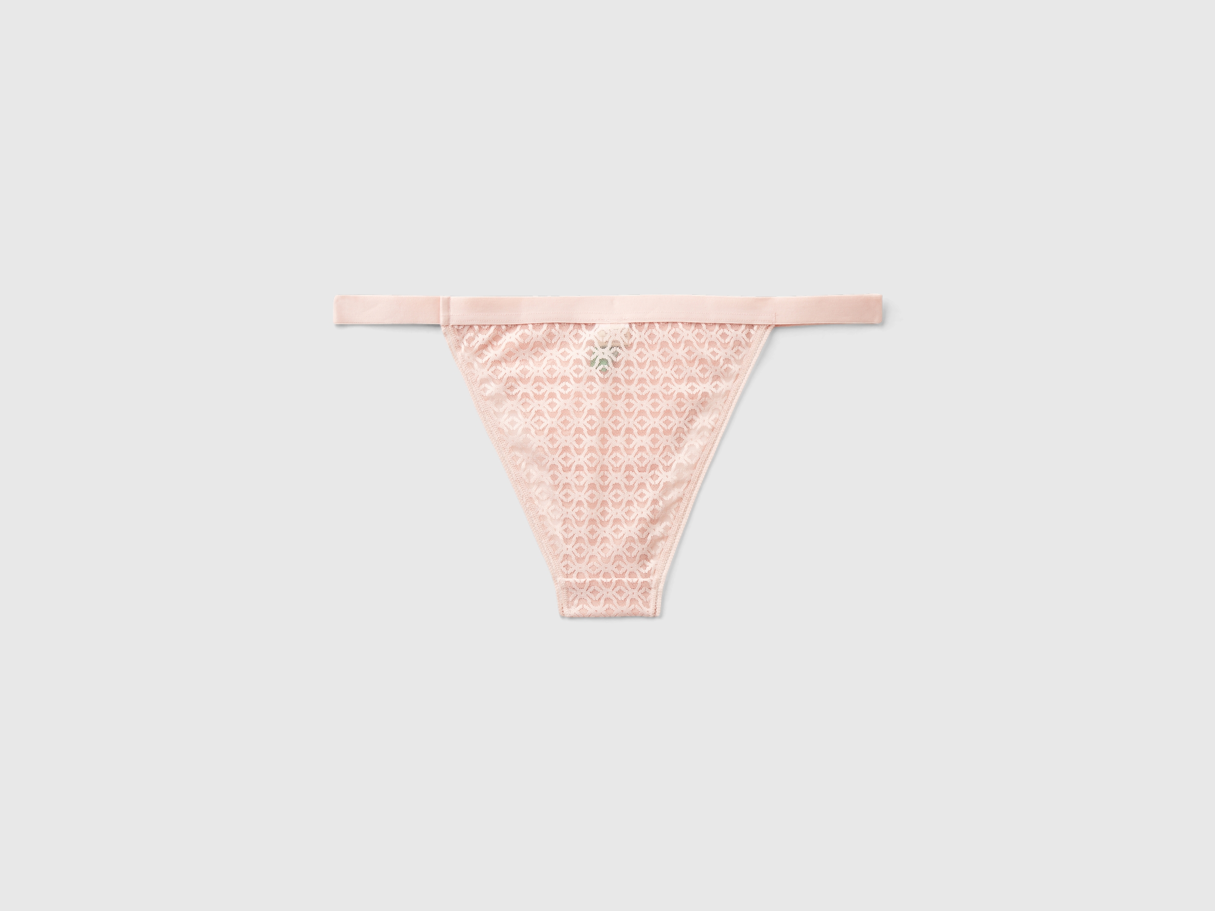 Slip brésilien à Monogram jacquard – Image 2