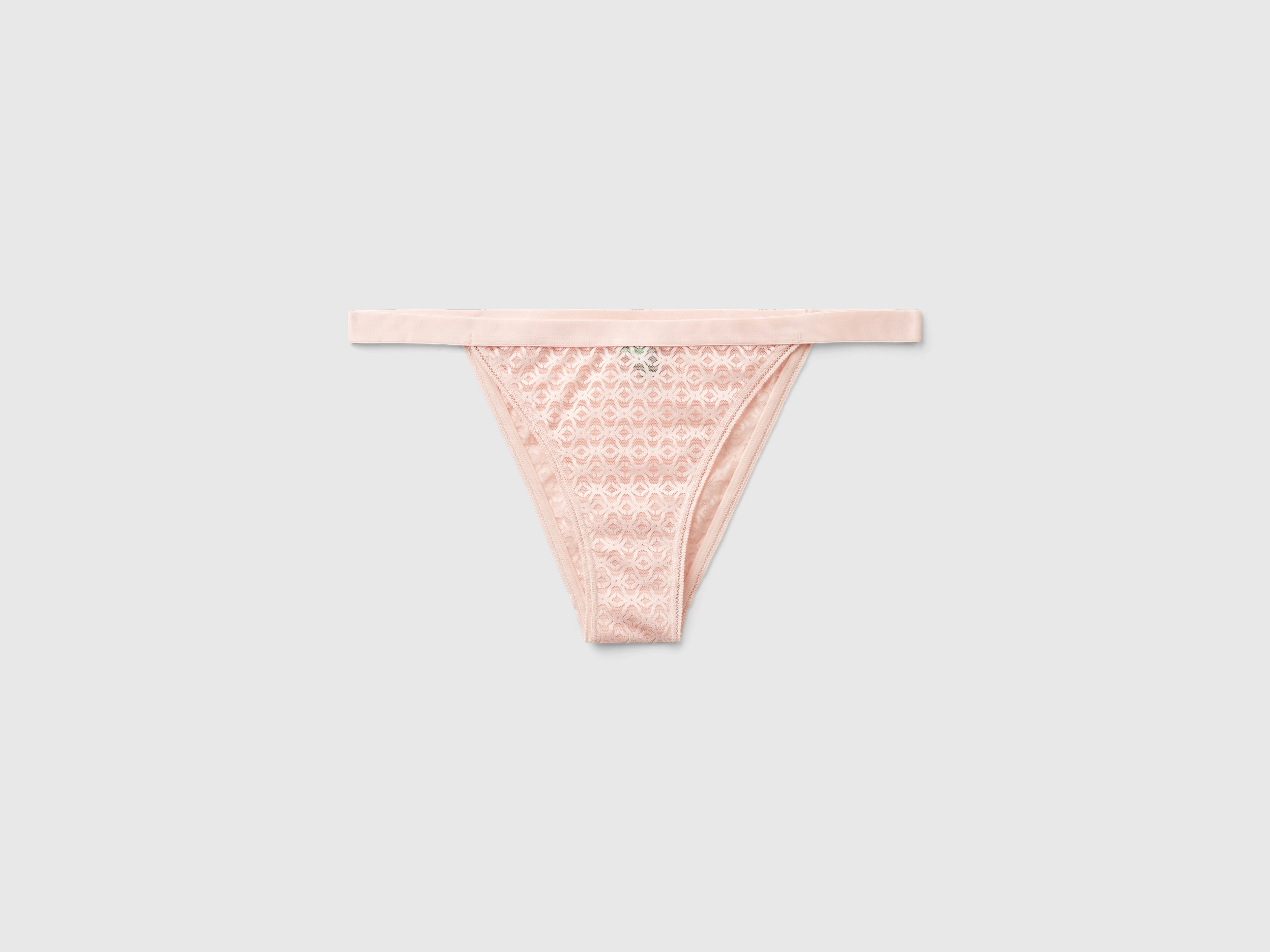 Slip brésilien à Monogram jacquard Slip brésilien à Monogram jacquard