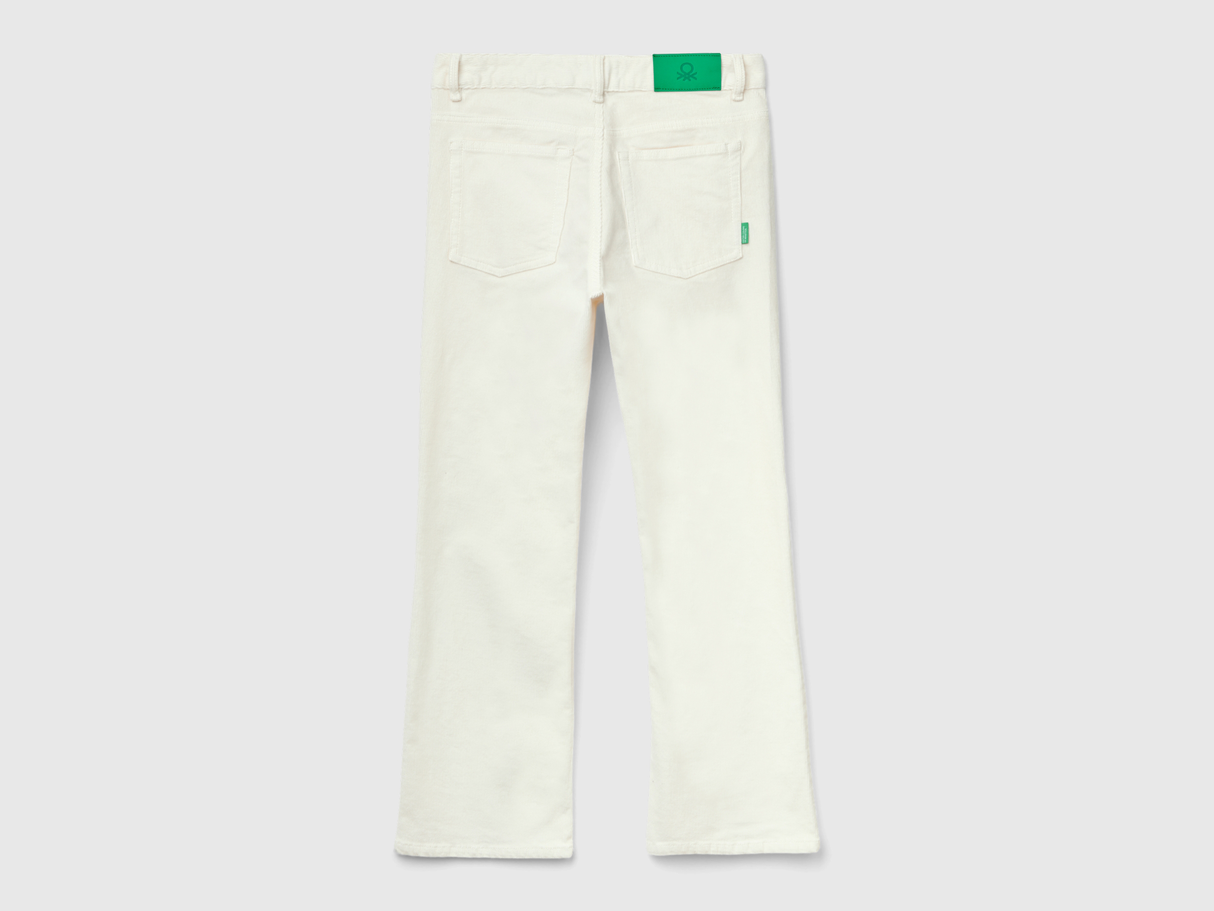 Pantalon à cinq poches en velours – Image 2