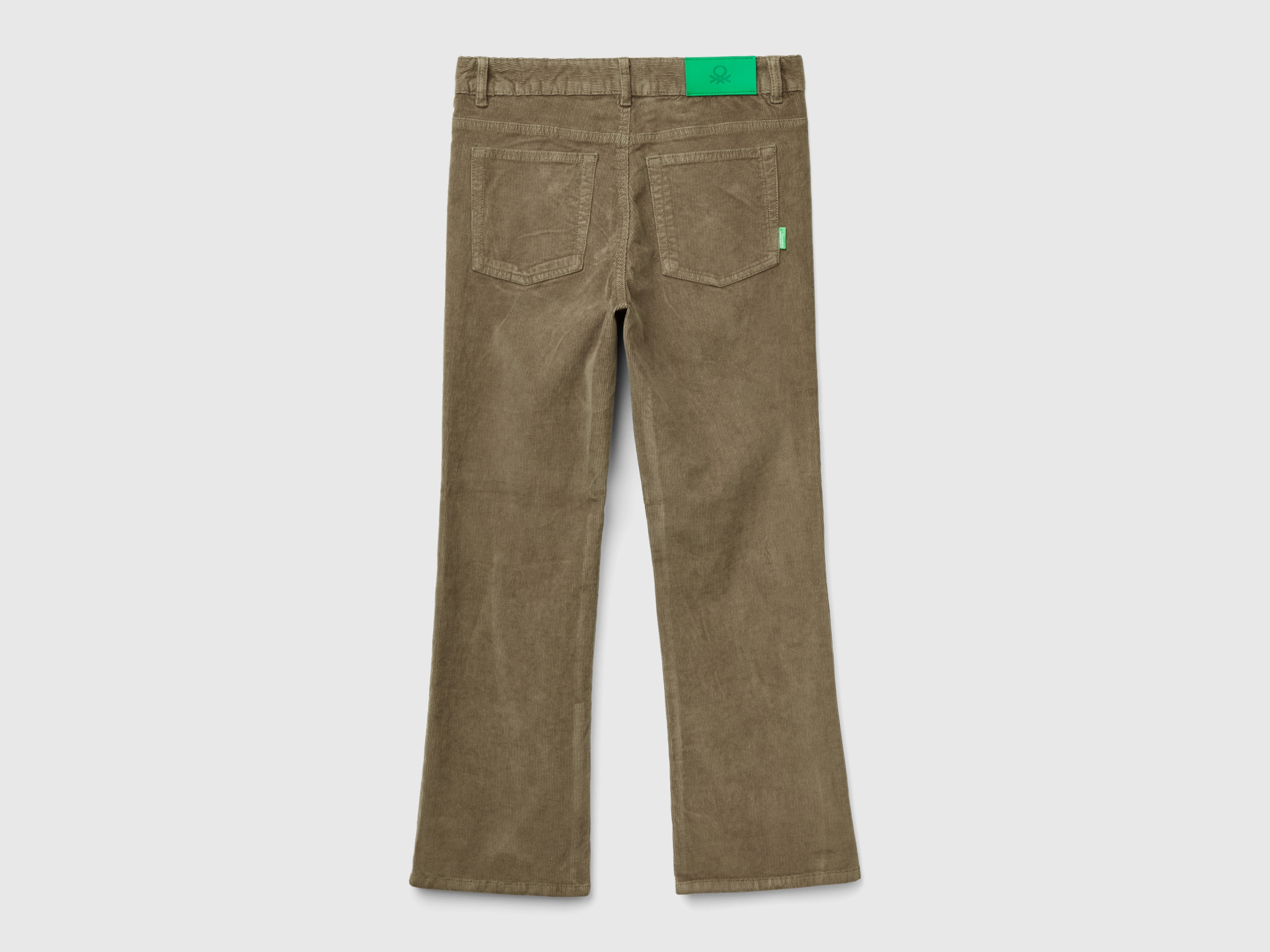 Pantalon à cinq poches en velours – Image 2