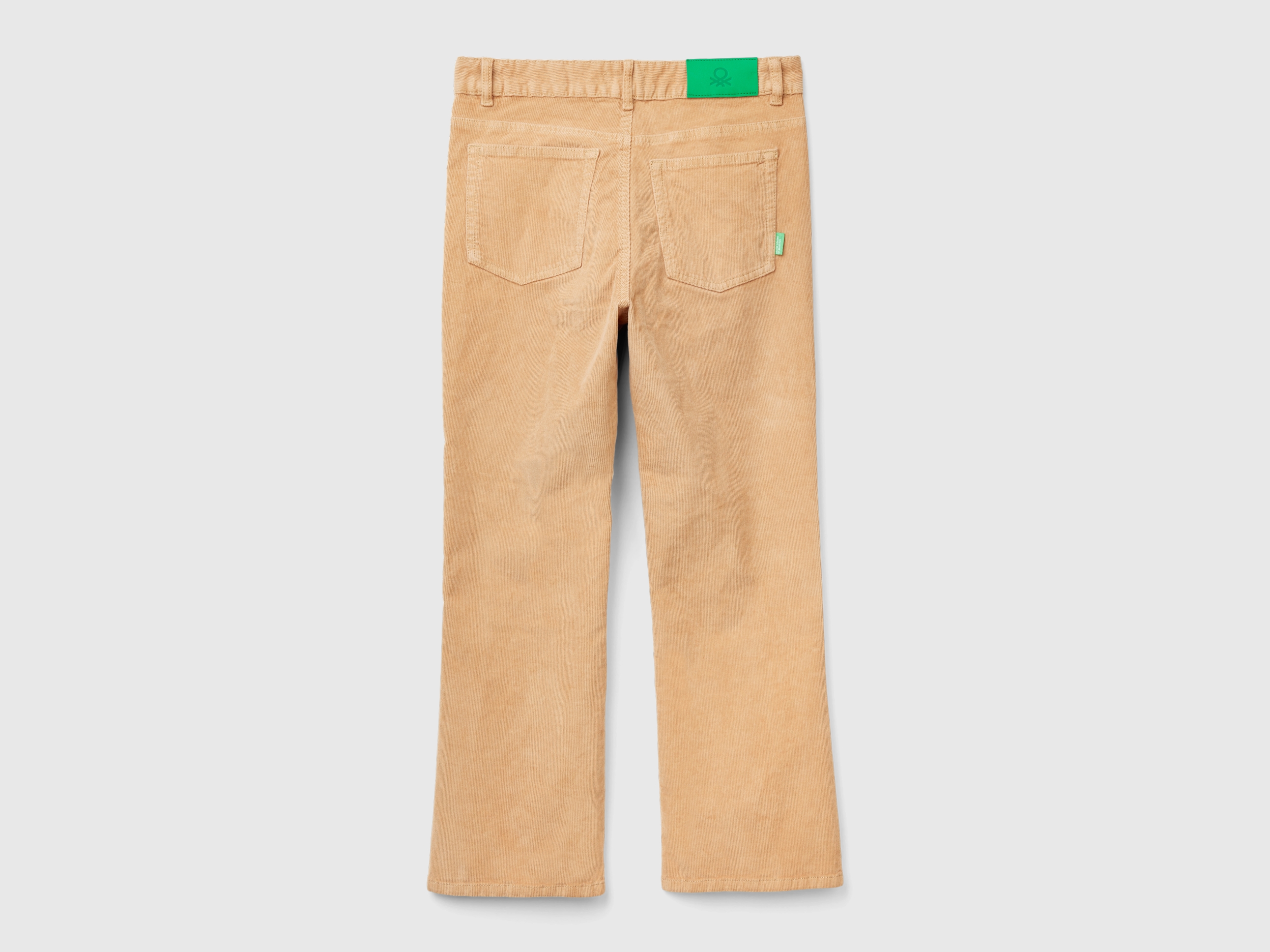 Pantalon à cinq poches en velours – Image 2