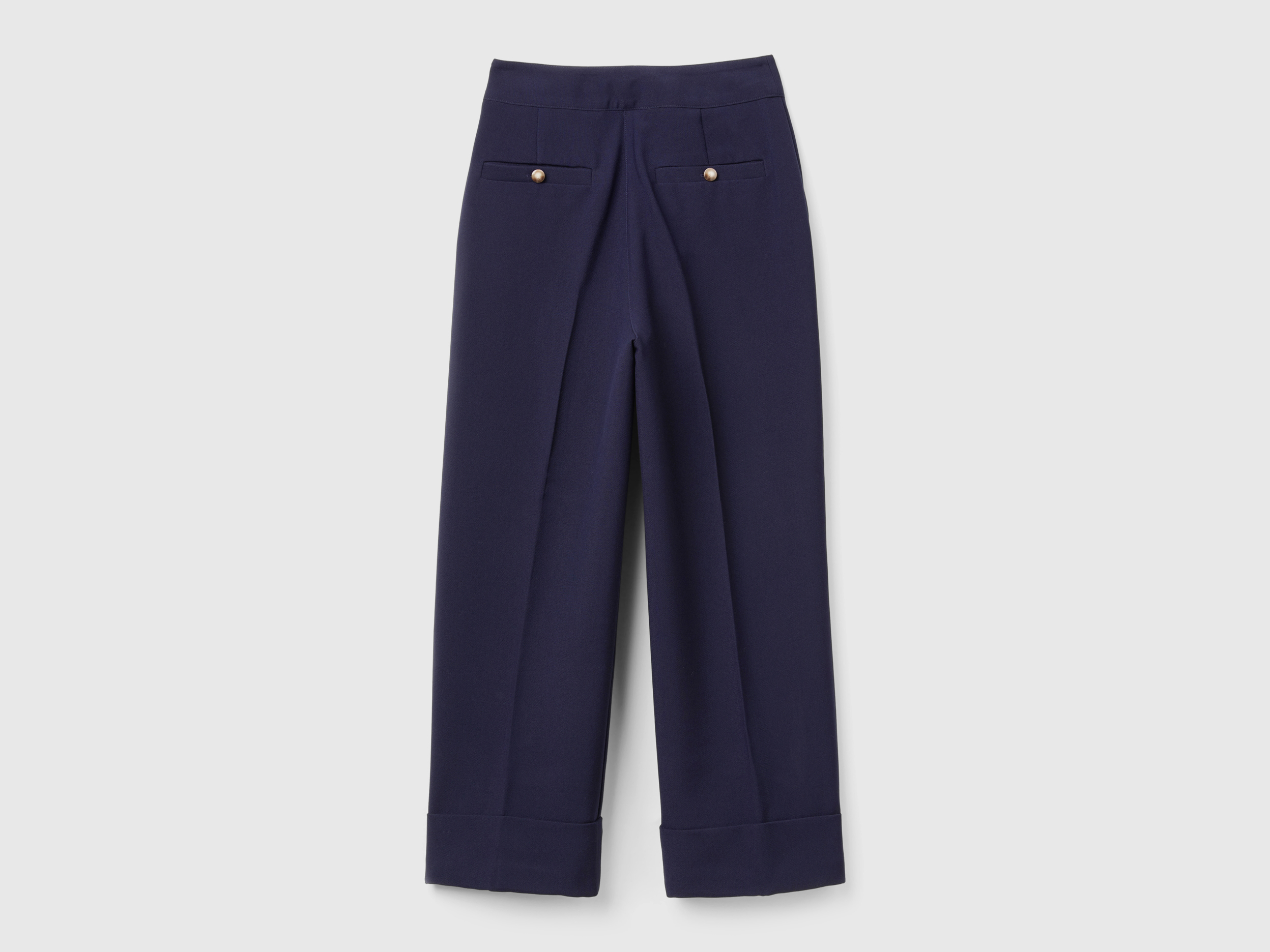 Pantalon à revers – Image 2