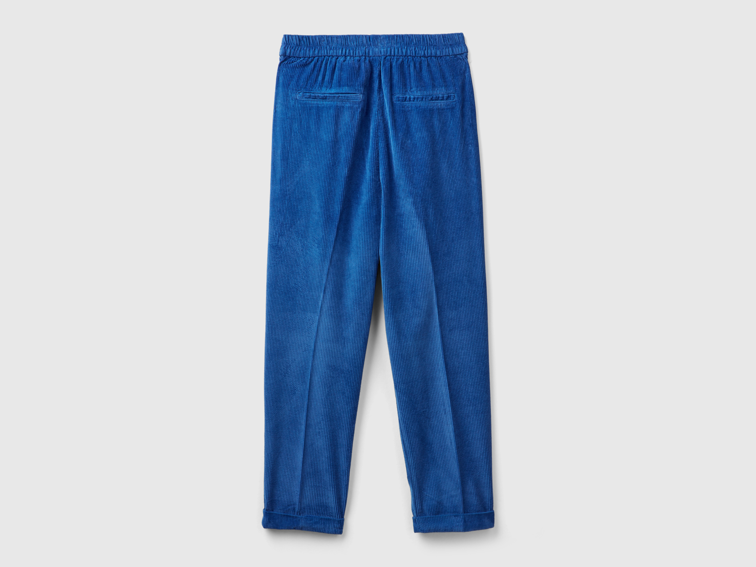 Chino en velours avec taille stretch – Image 2