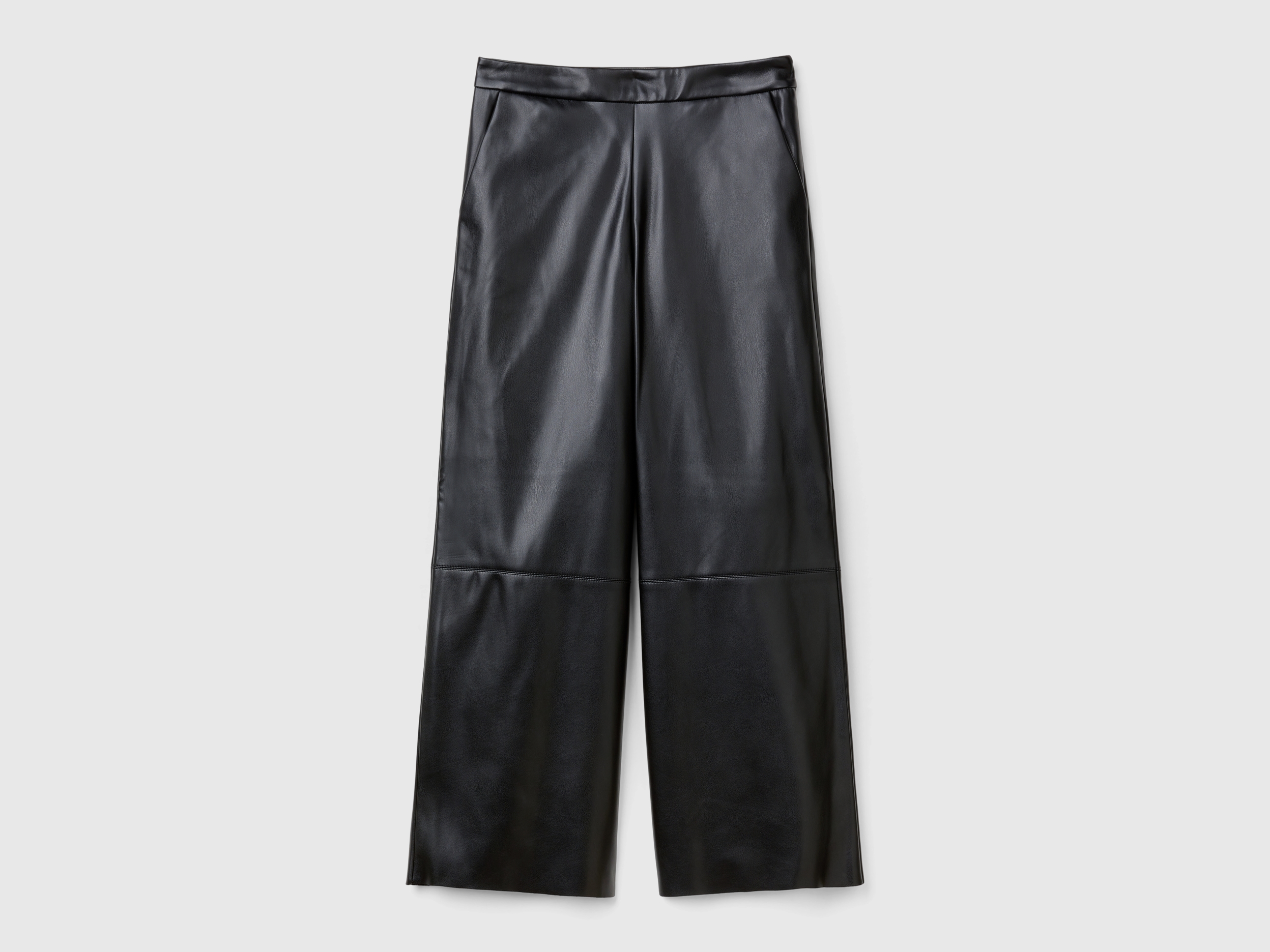 Pantalon en tissu enduit Pantalon en tissu enduit