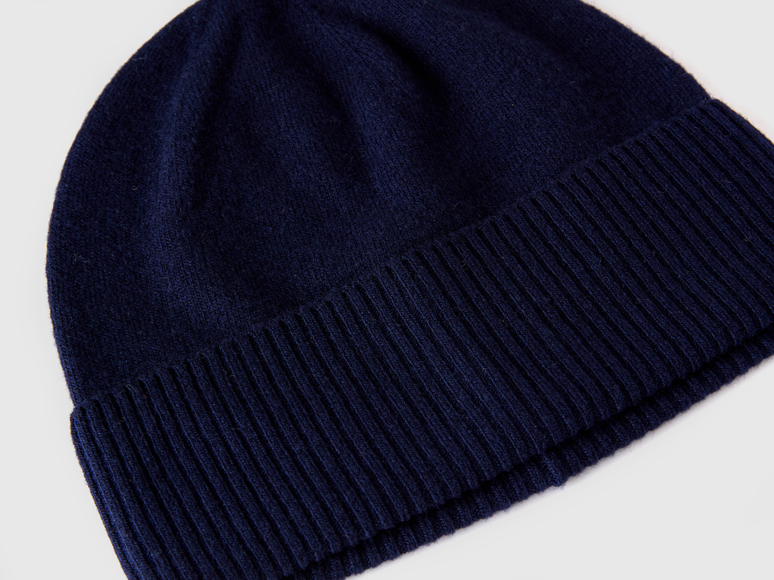 Bonnet en pure laine mérinos – Image 3