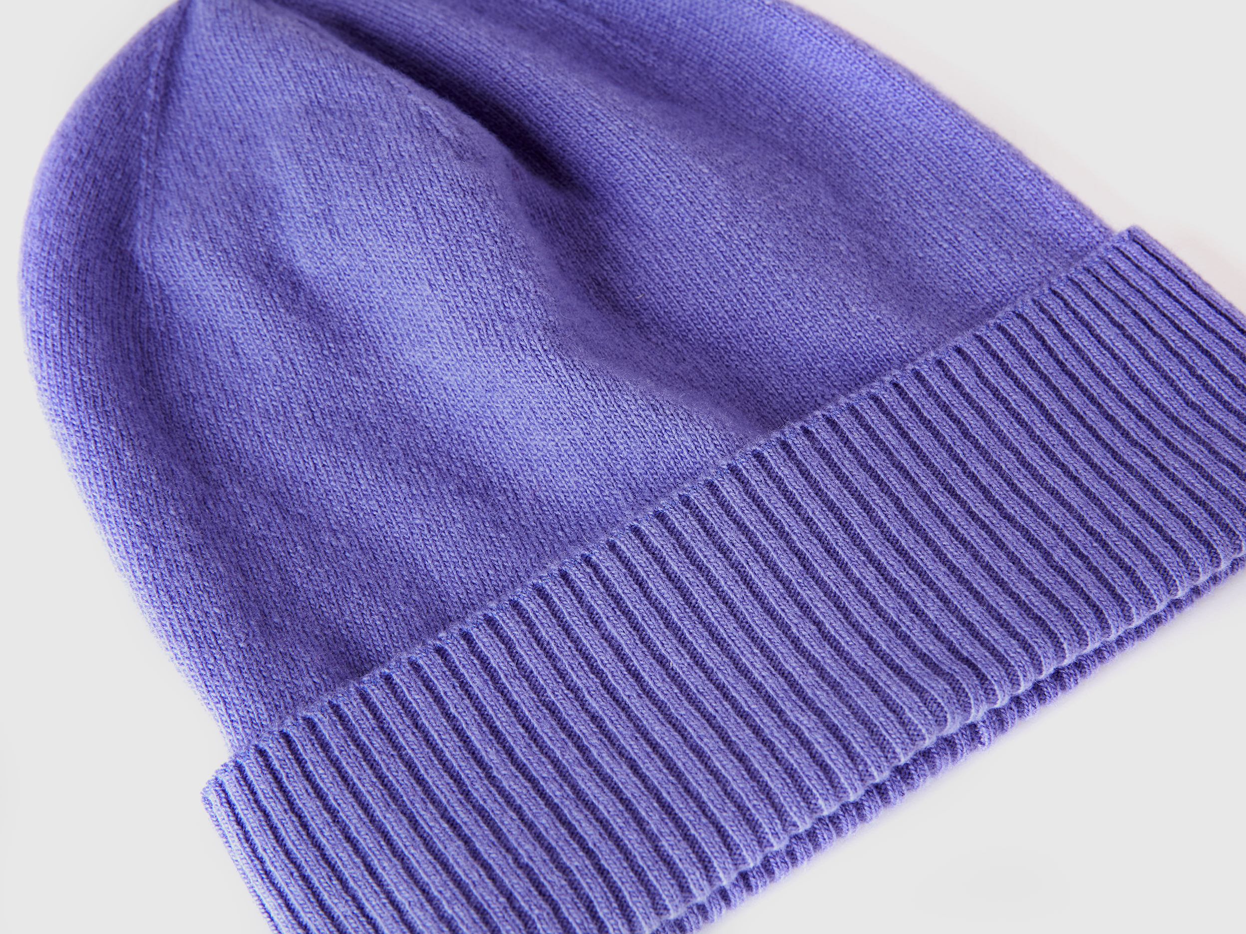 Bonnet en pure laine mérinos – Image 3