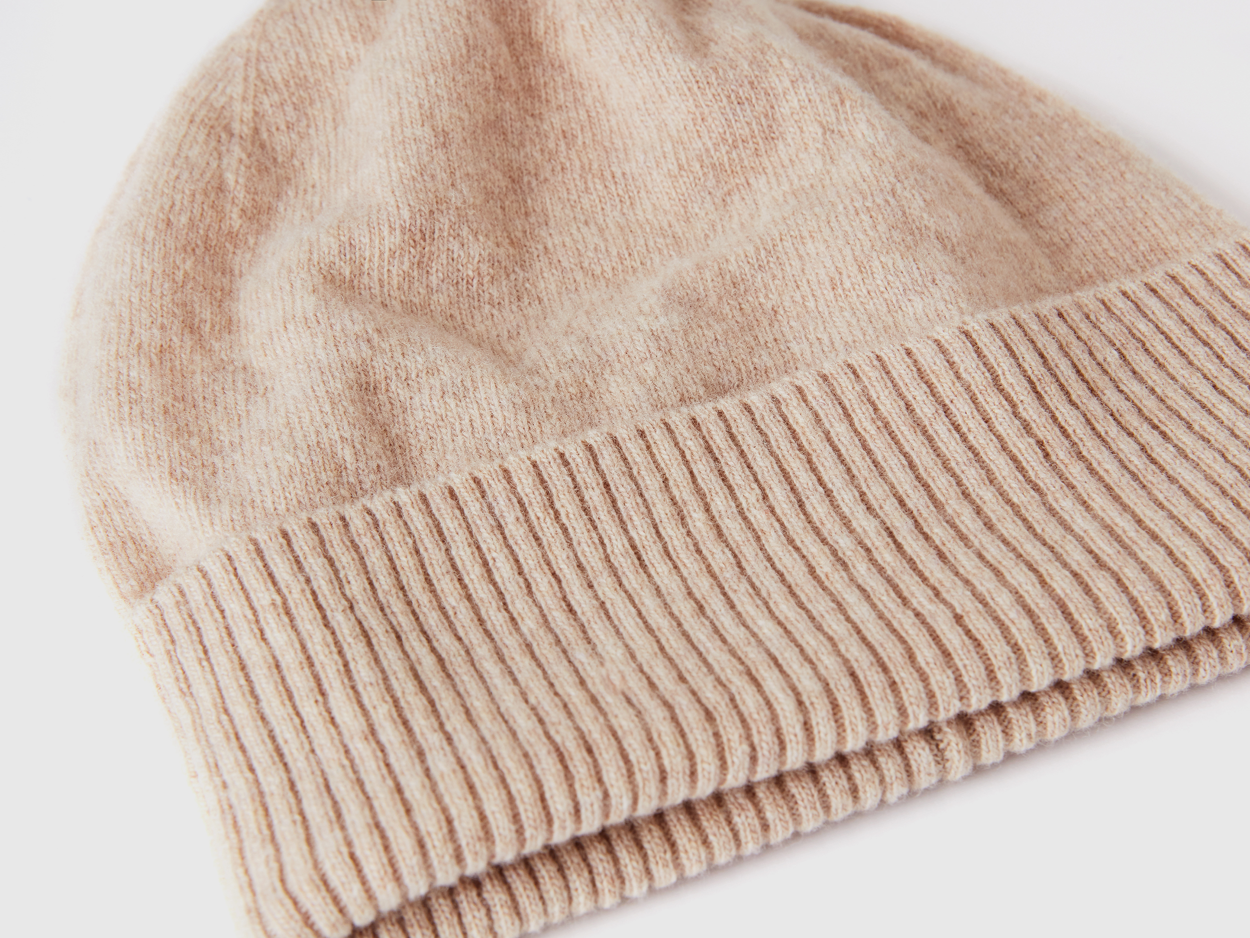 Bonnet en pure laine mérinos – Image 3