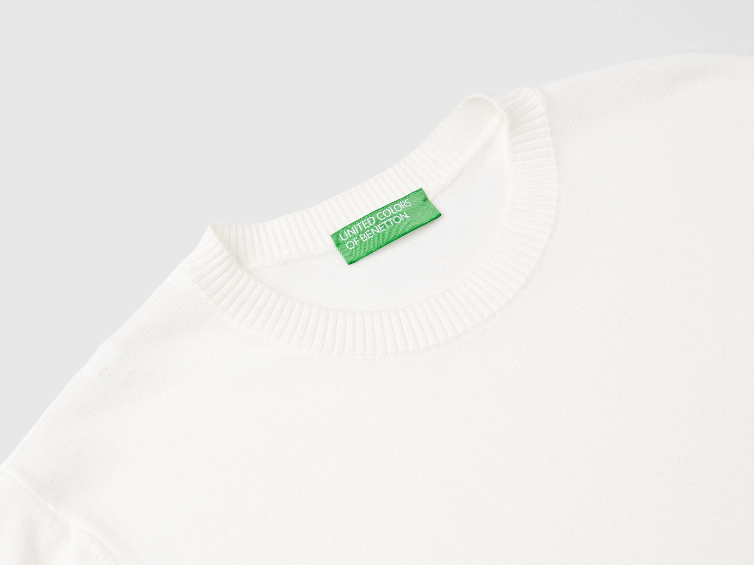 Pull à manches courtes – Image 3