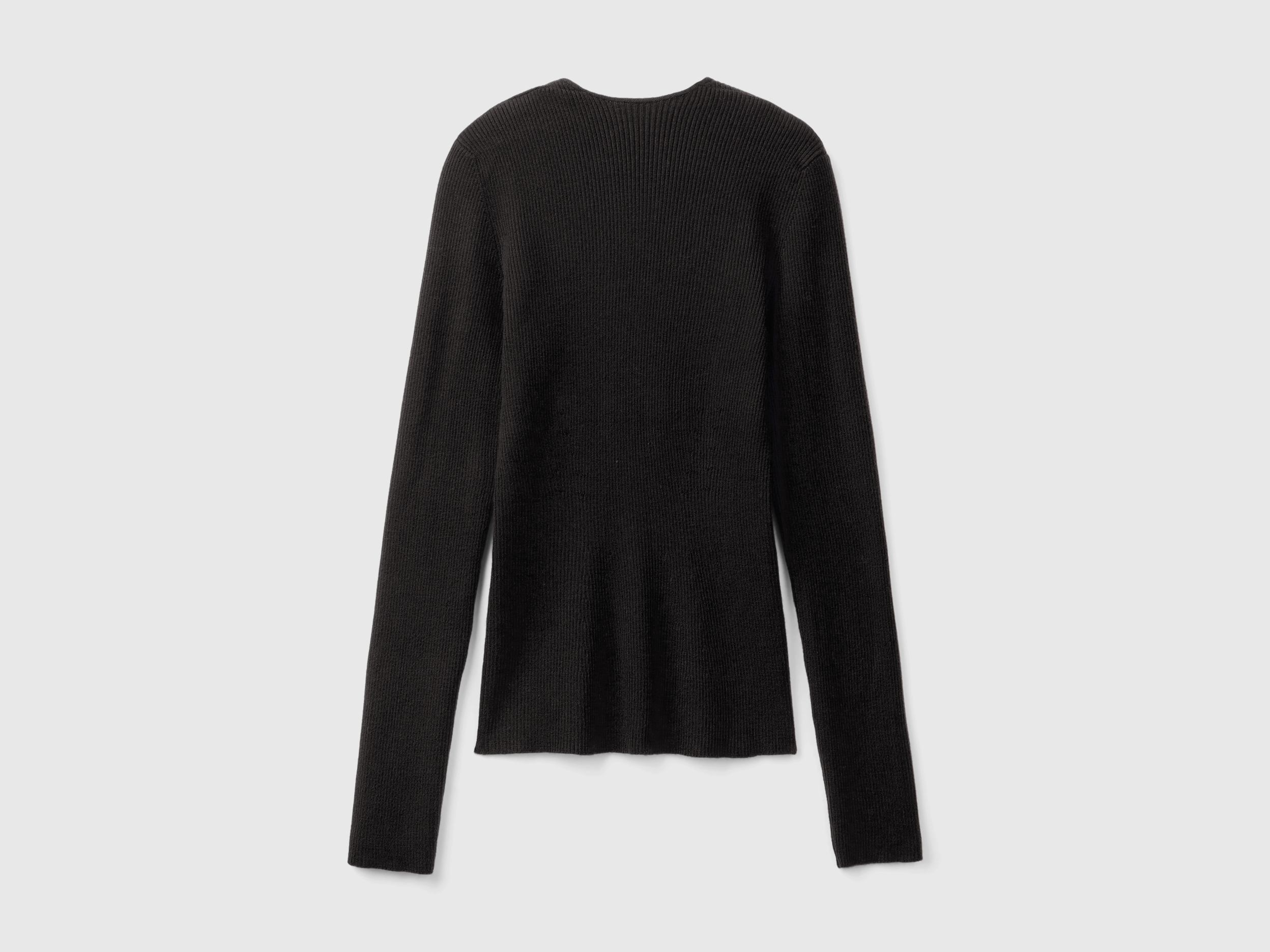 Pull à encolure cœur – Image 2