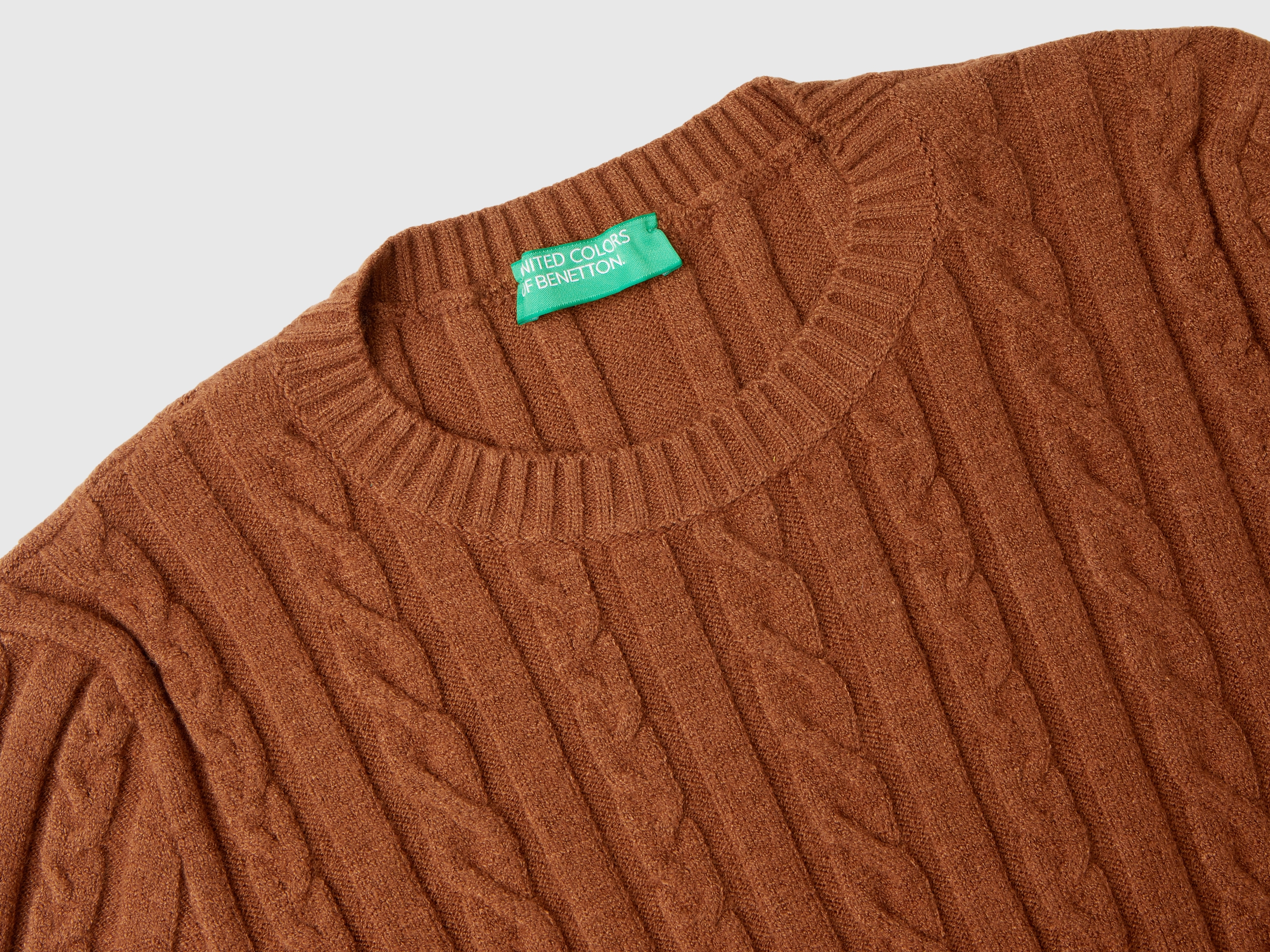 Pull fluide à manches courtes – Image 3