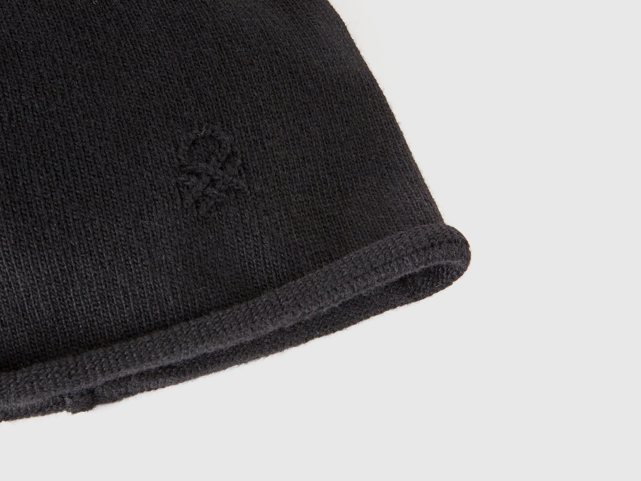 Bonnet en cachemire mélangé – Image 3