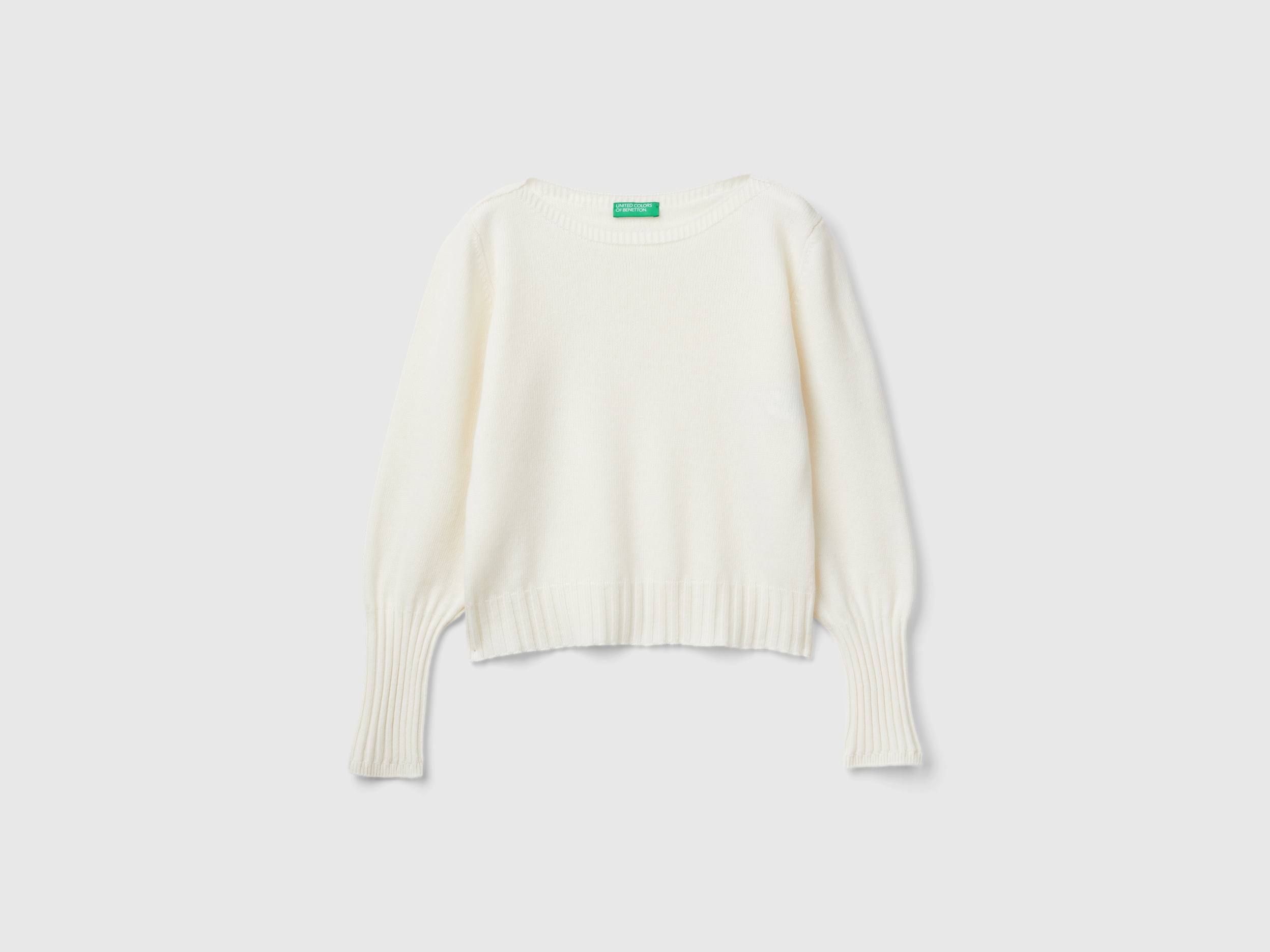 Pull à encolure bateau Pull à encolure bateau