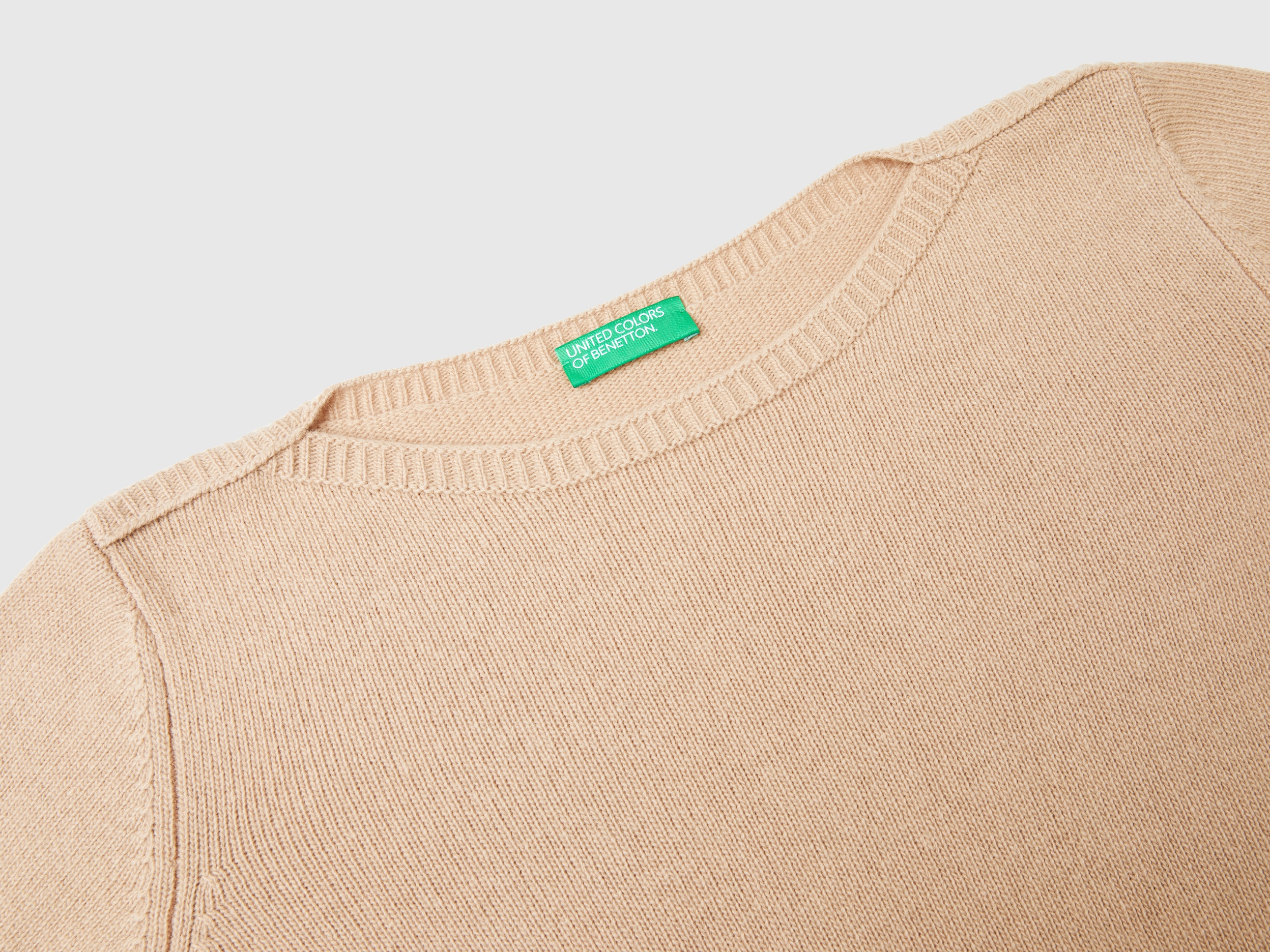 Pull à encolure bateau – Image 3