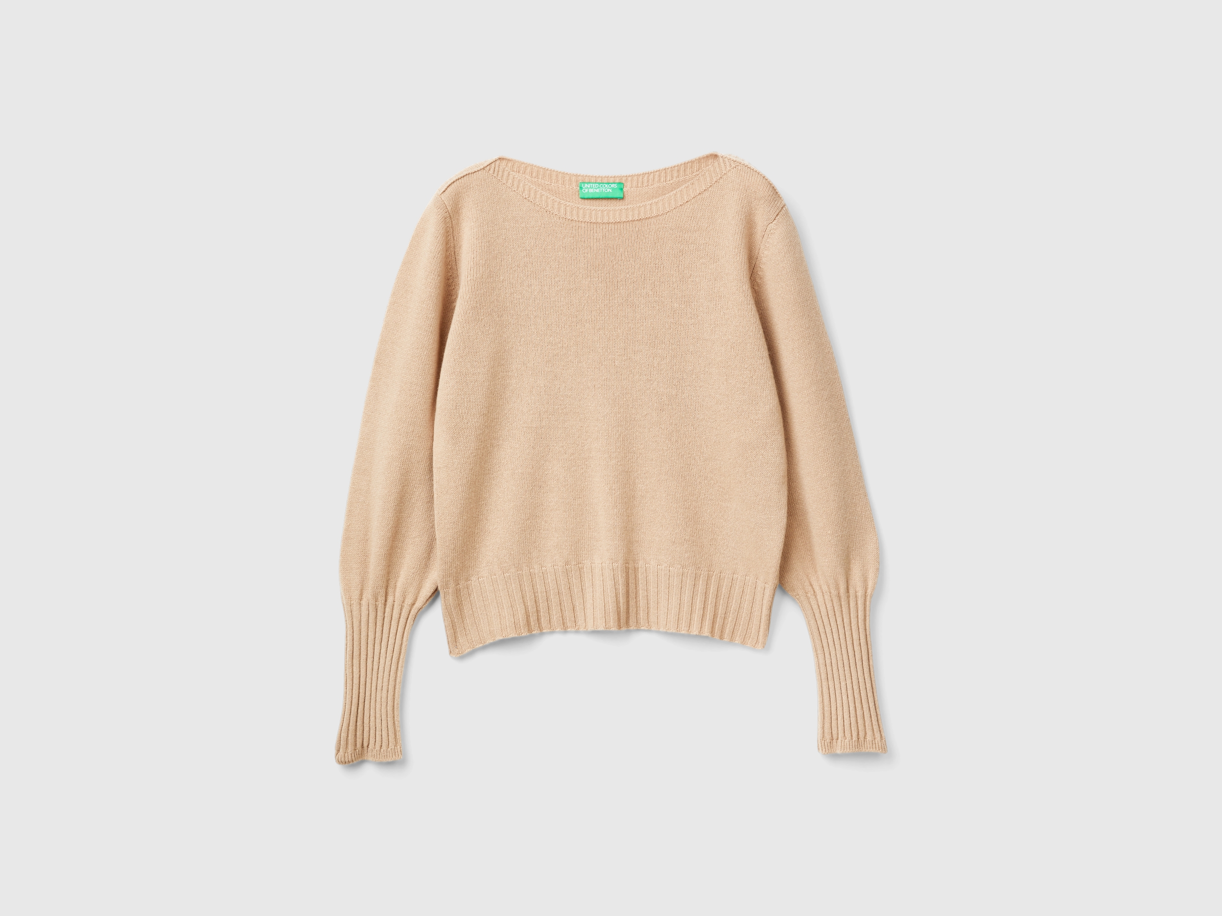 Pull à encolure bateau Pull à encolure bateau