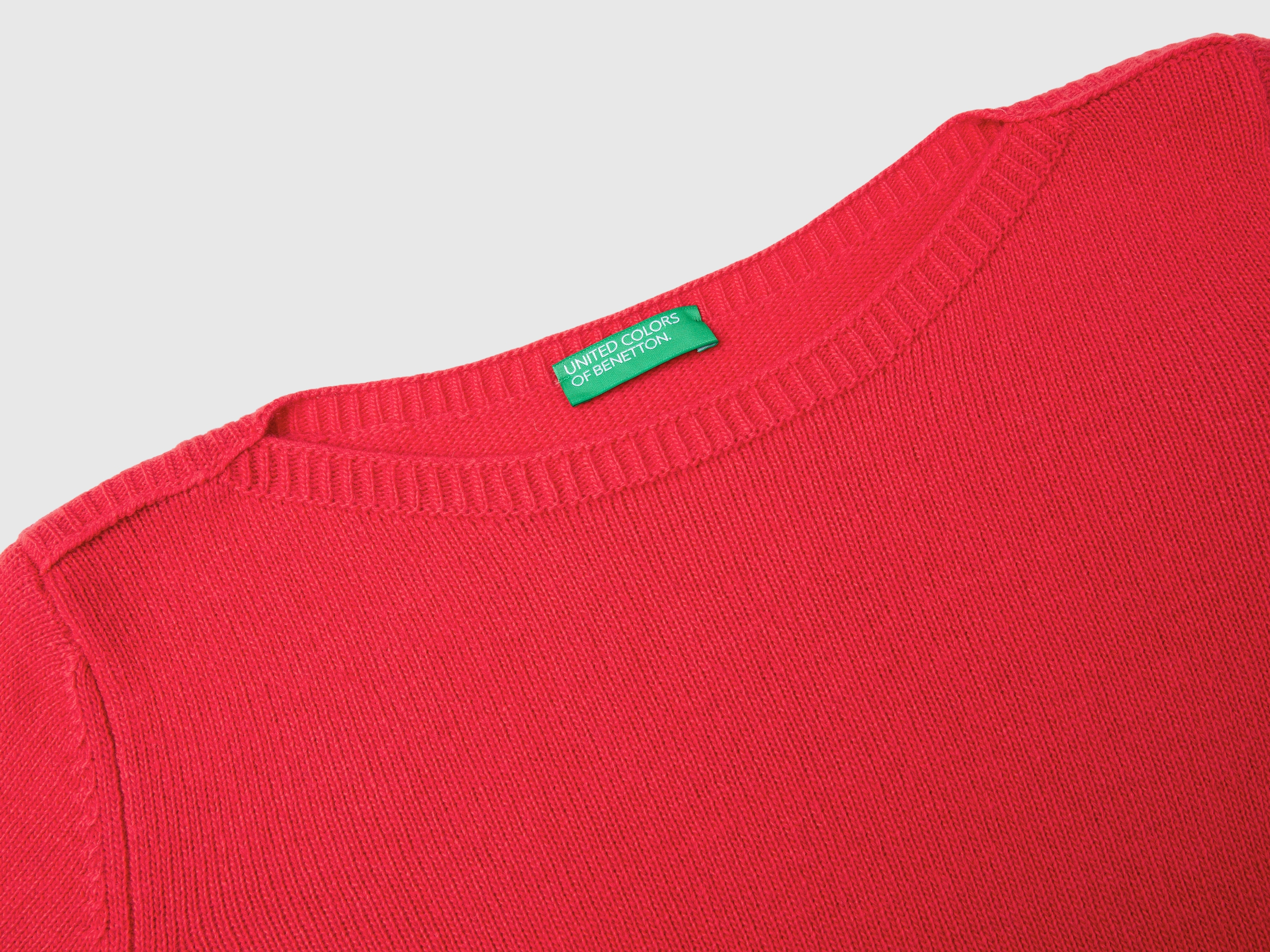 Pull à encolure bateau – Image 3