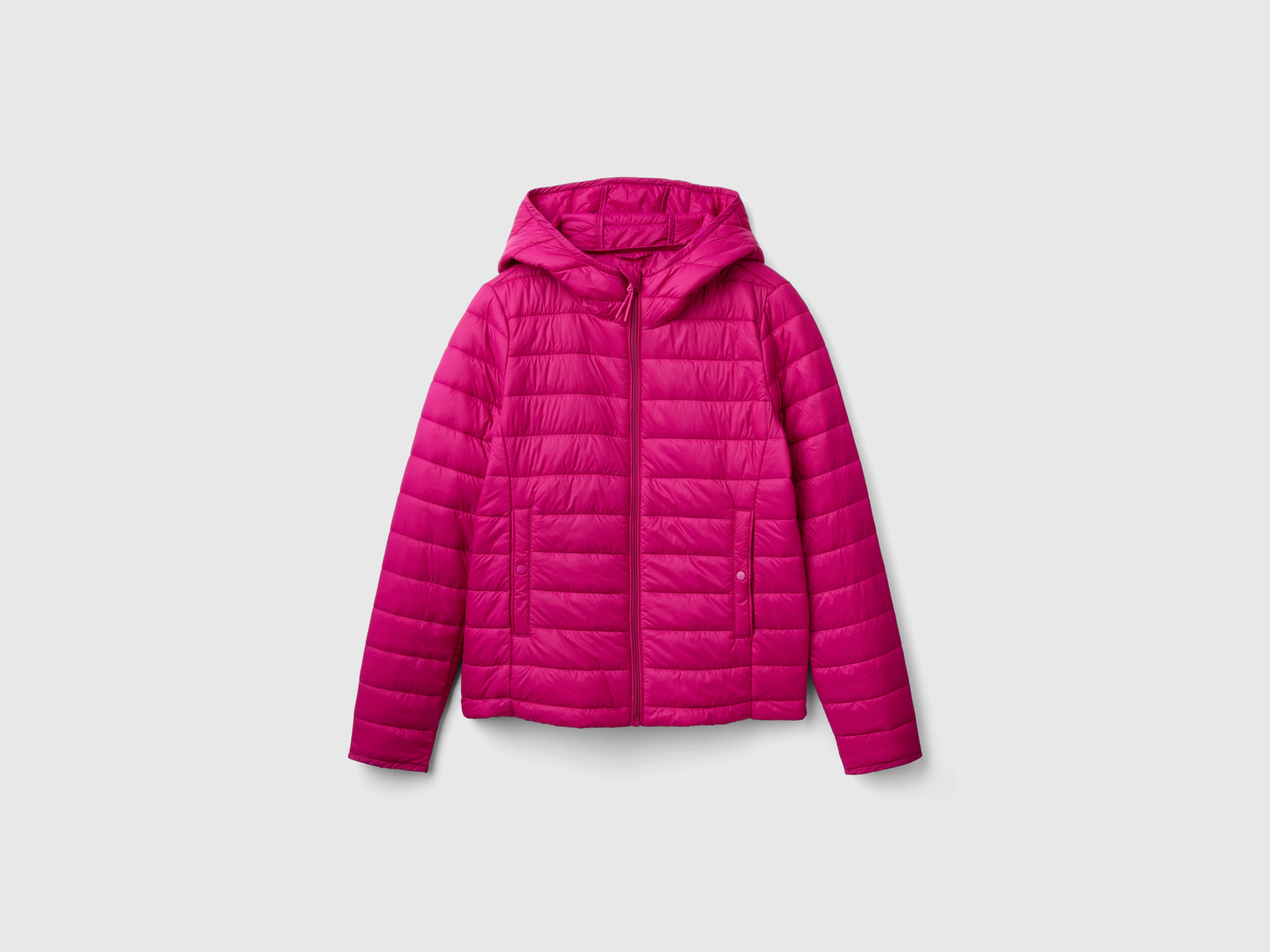 Blouson rembourré en ouate recyclée Blouson rembourré en ouate recyclée