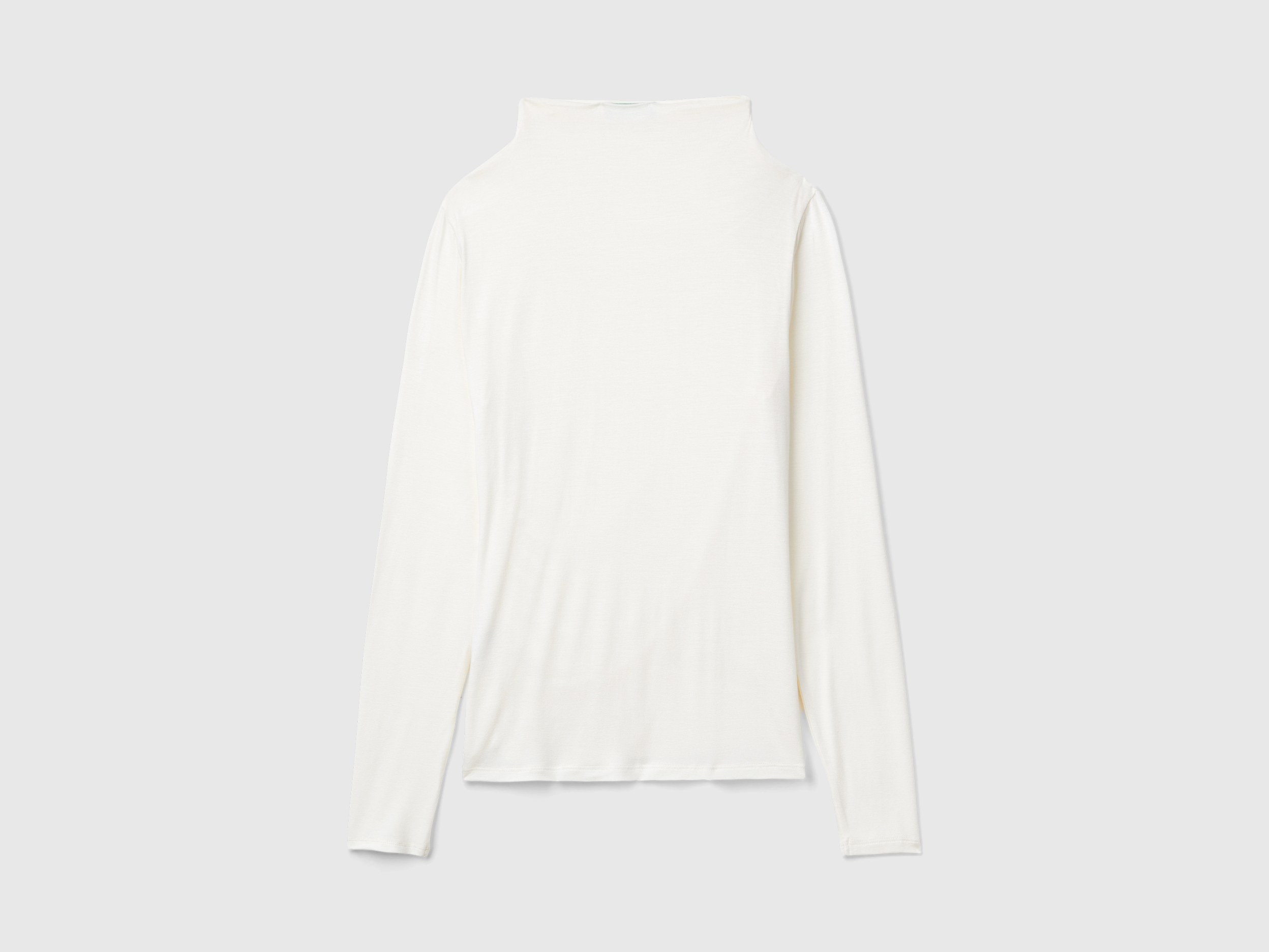 T-shirt ajusté en Modal stretch – Image 2