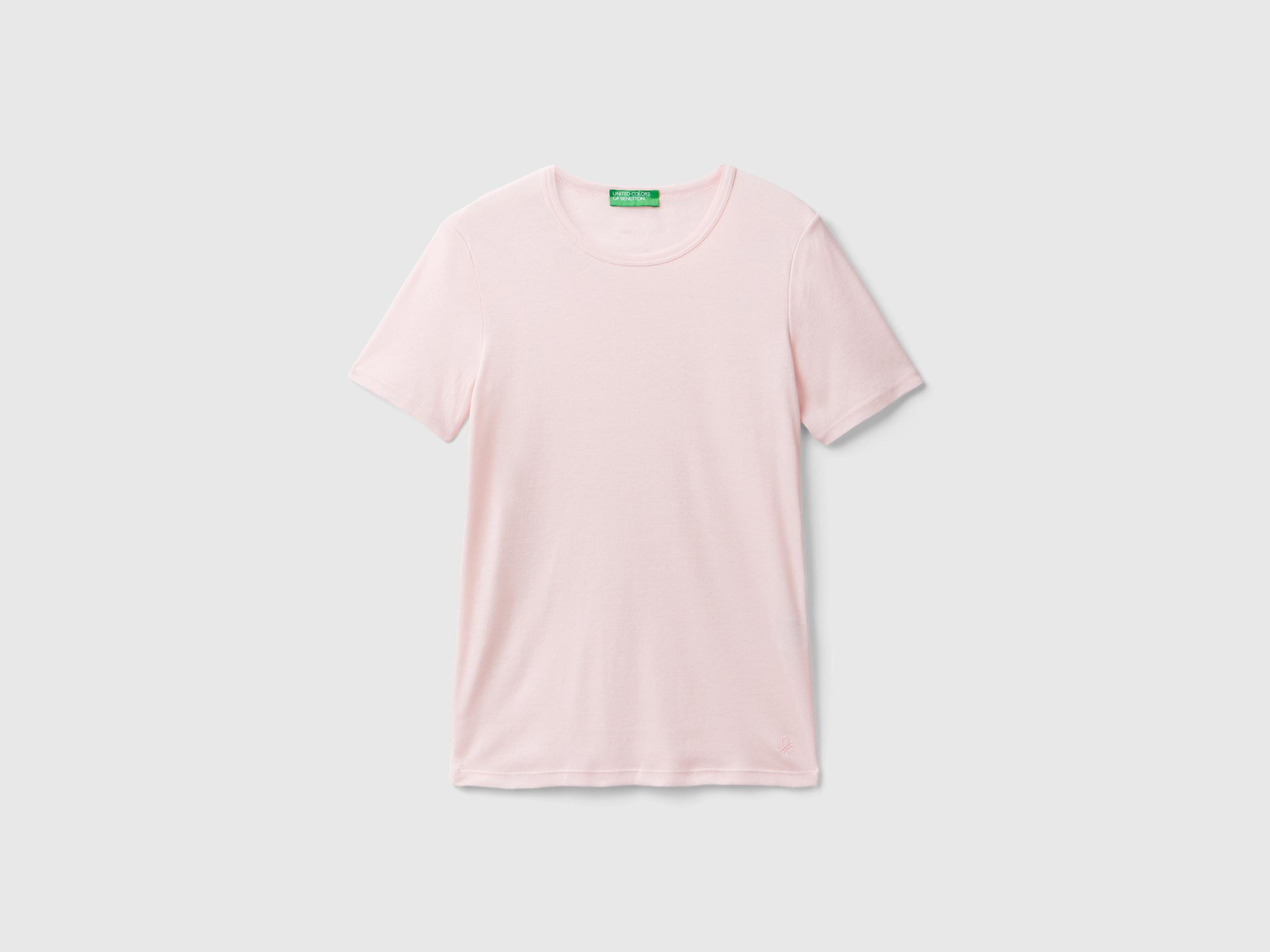T-shirt en coton longues fibres T-shirt en coton longues fibres