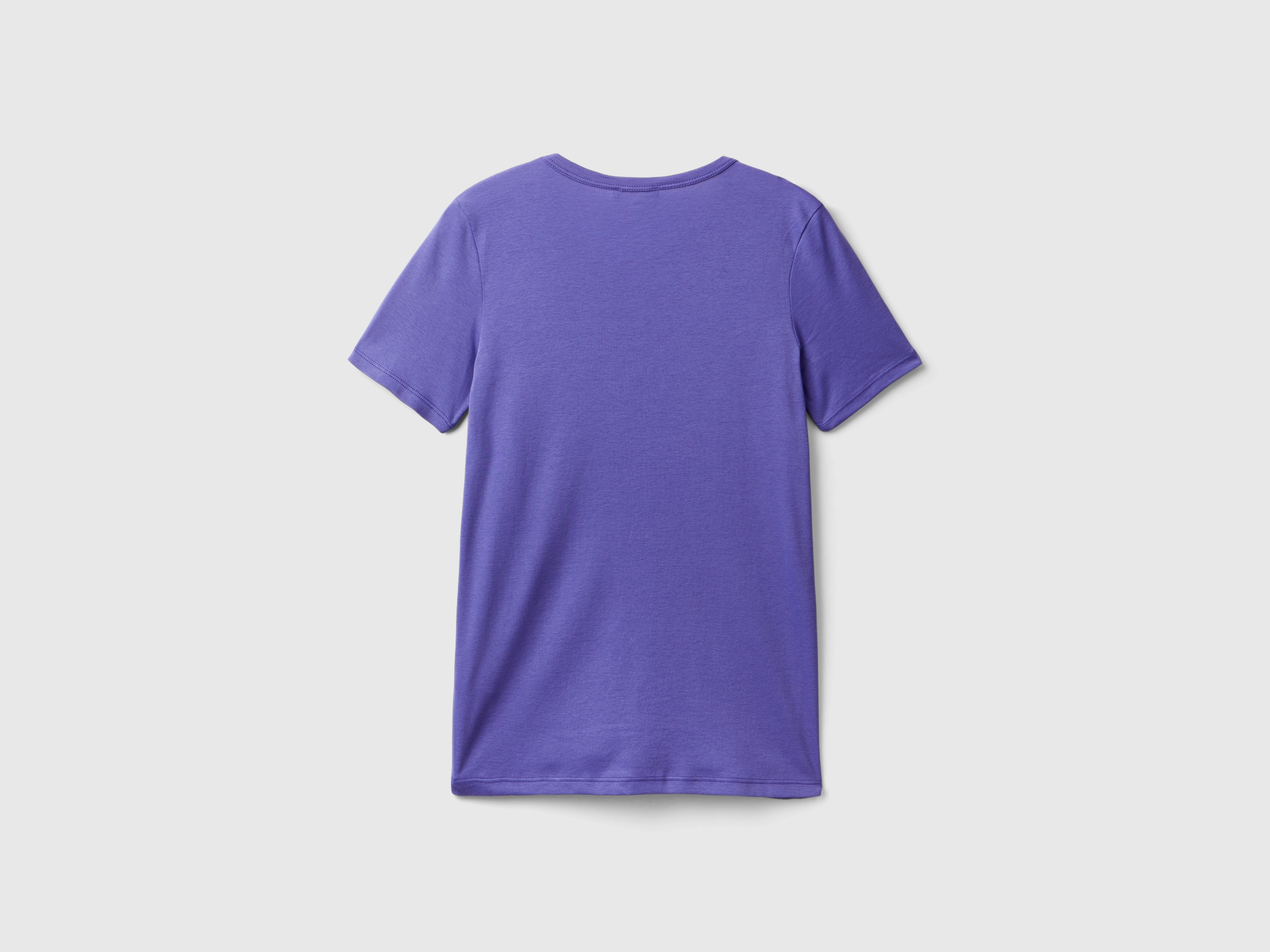 T-shirt en coton longues fibres – Image 2