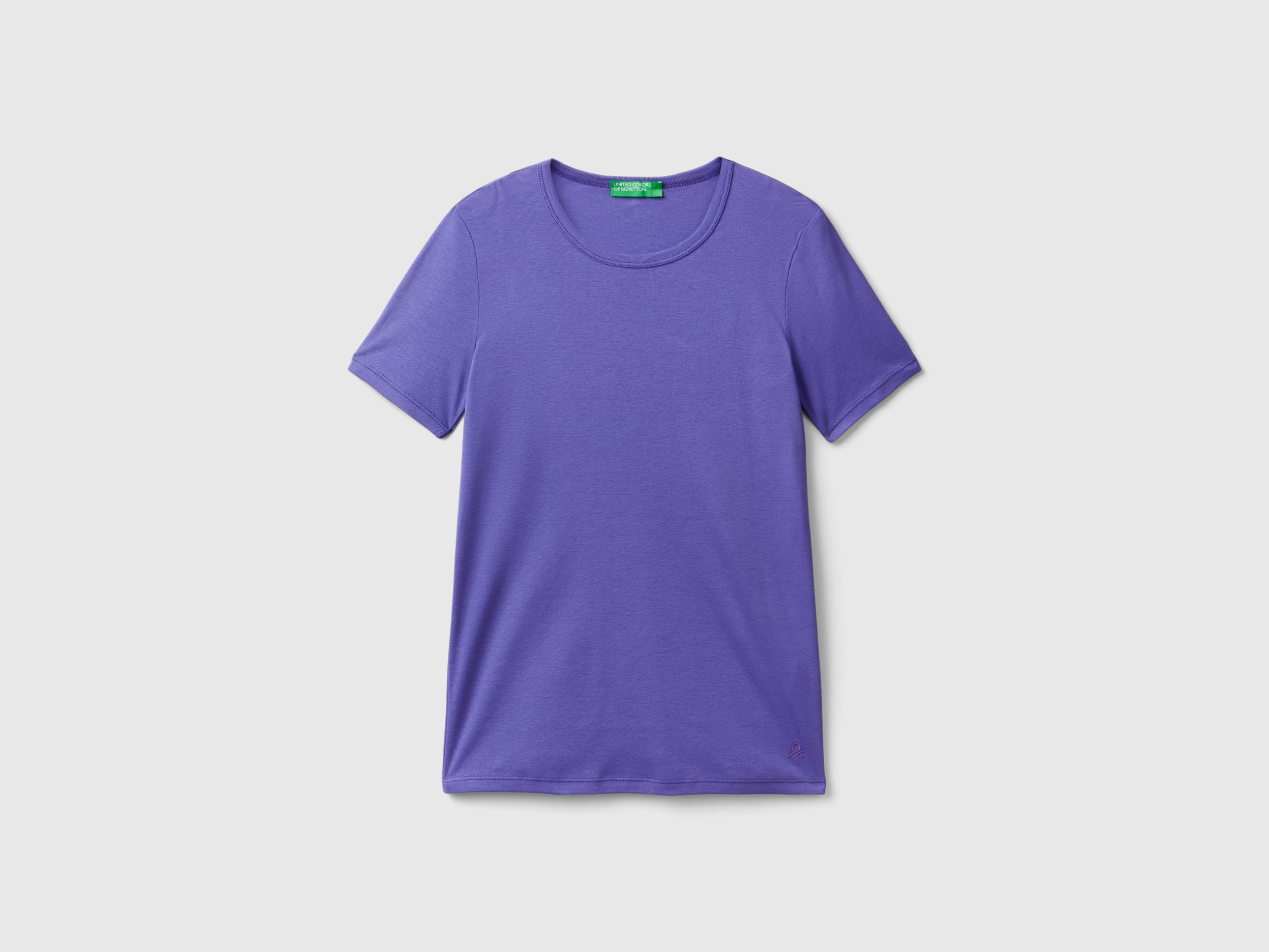 T-shirt en coton longues fibres T-shirt en coton longues fibres