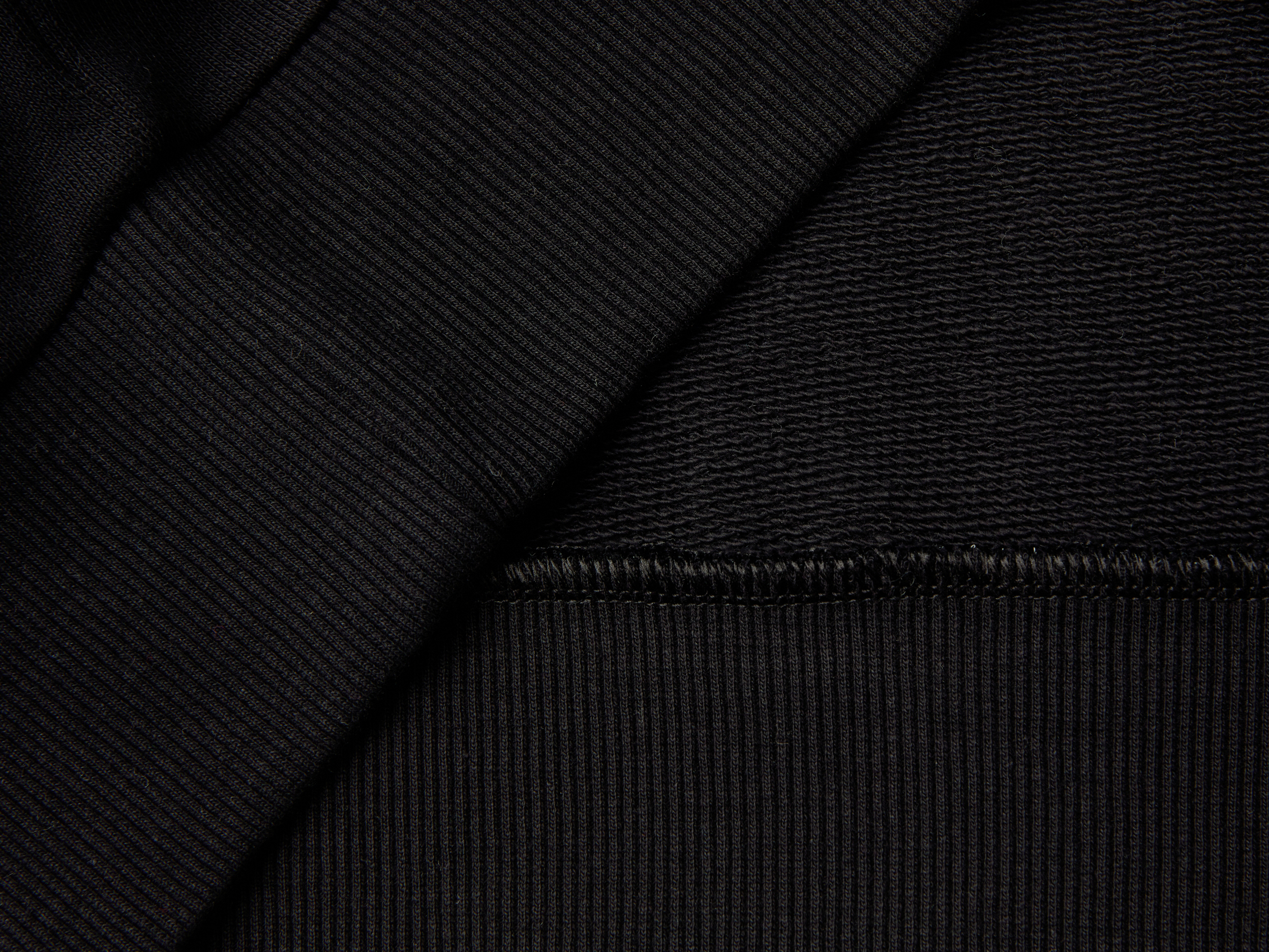 Sweat 100 % coton à imprimé logo – Image 3