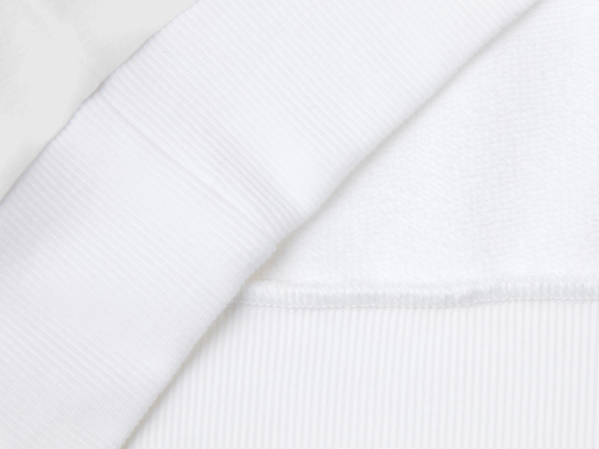 Sweat 100 % coton à imprimé logo – Image 3