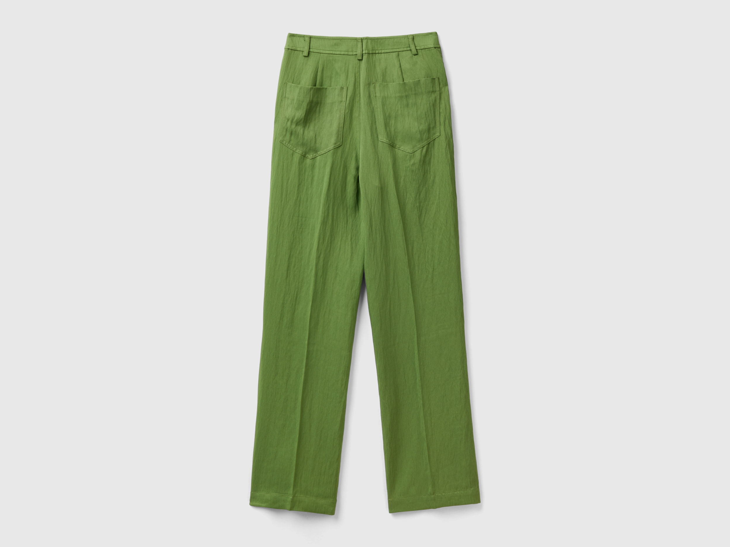 Pantalon en viscose mélangée – Image 2