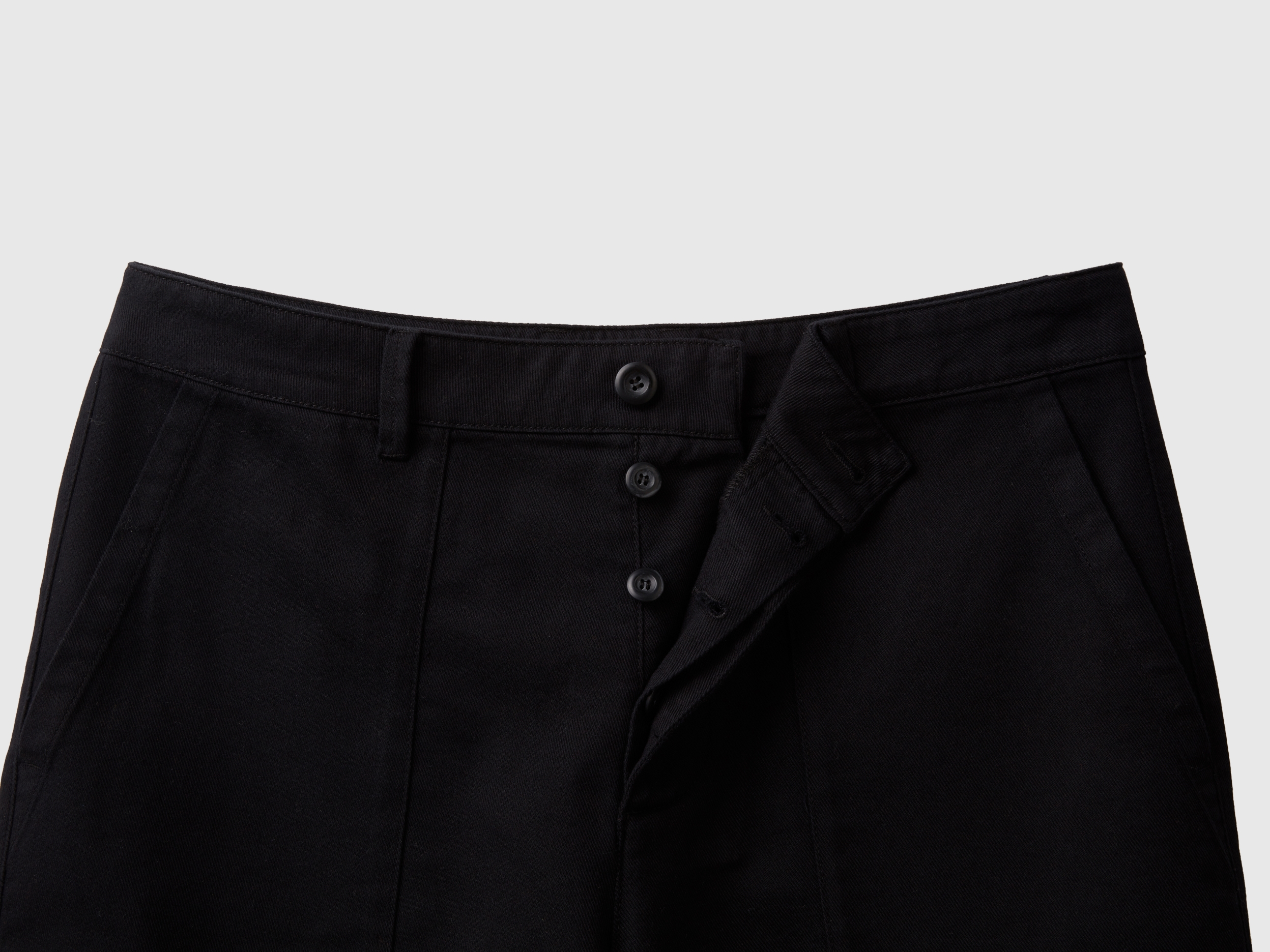 Short en mélange de Modal et de coton – Image 3