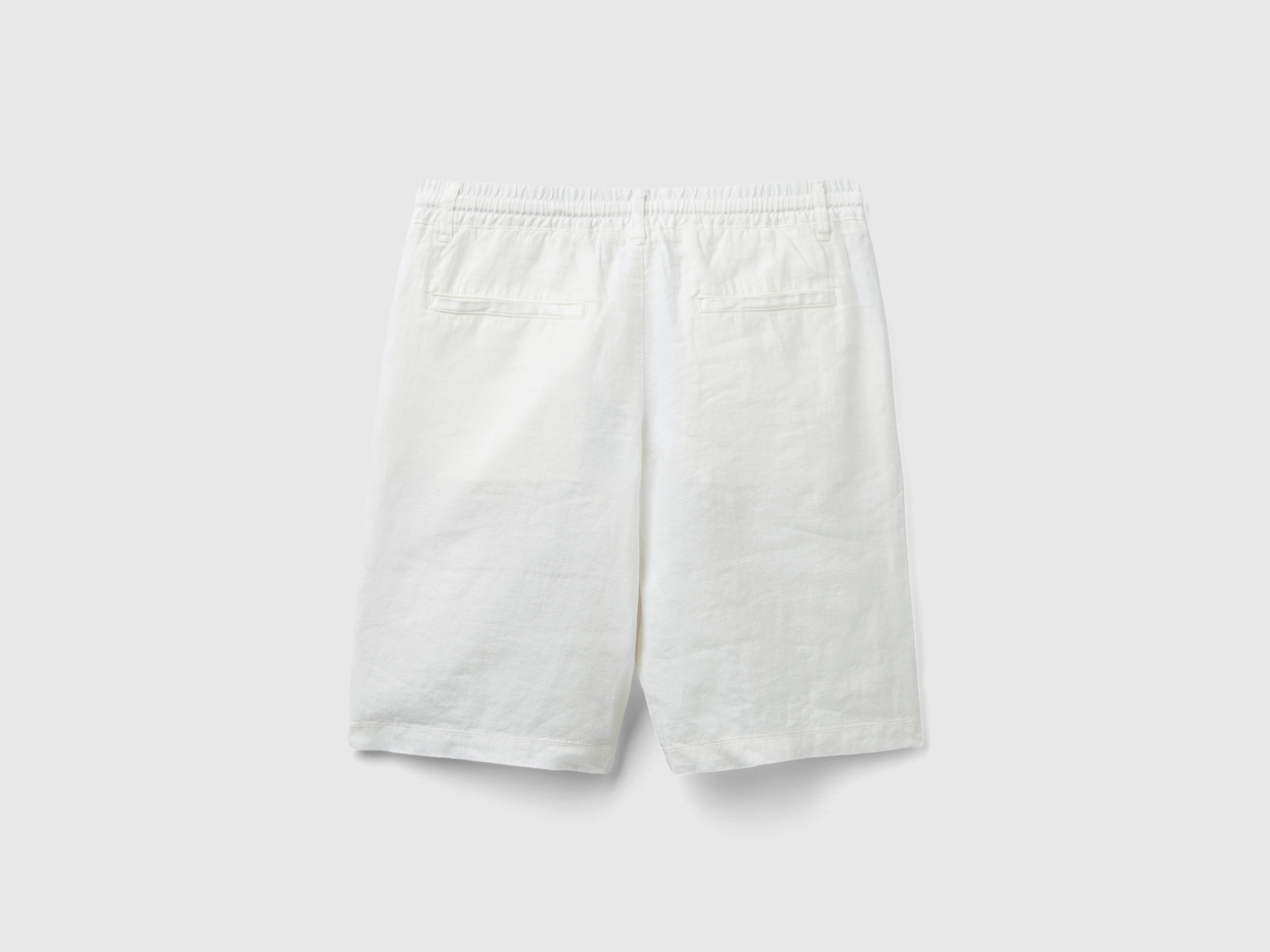 Bermuda en 100% lin – Image 2