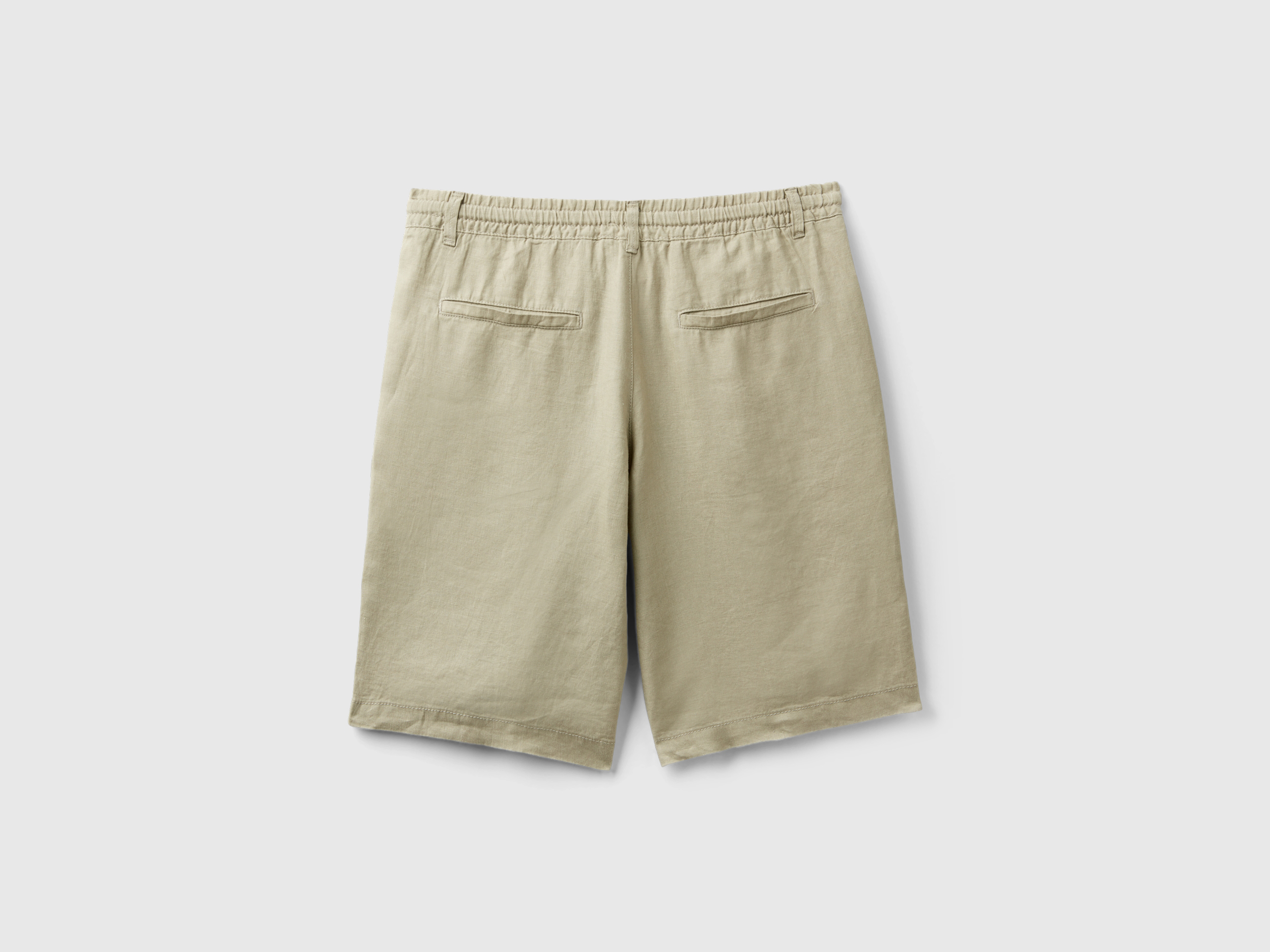 Bermuda en 100% lin – Image 2