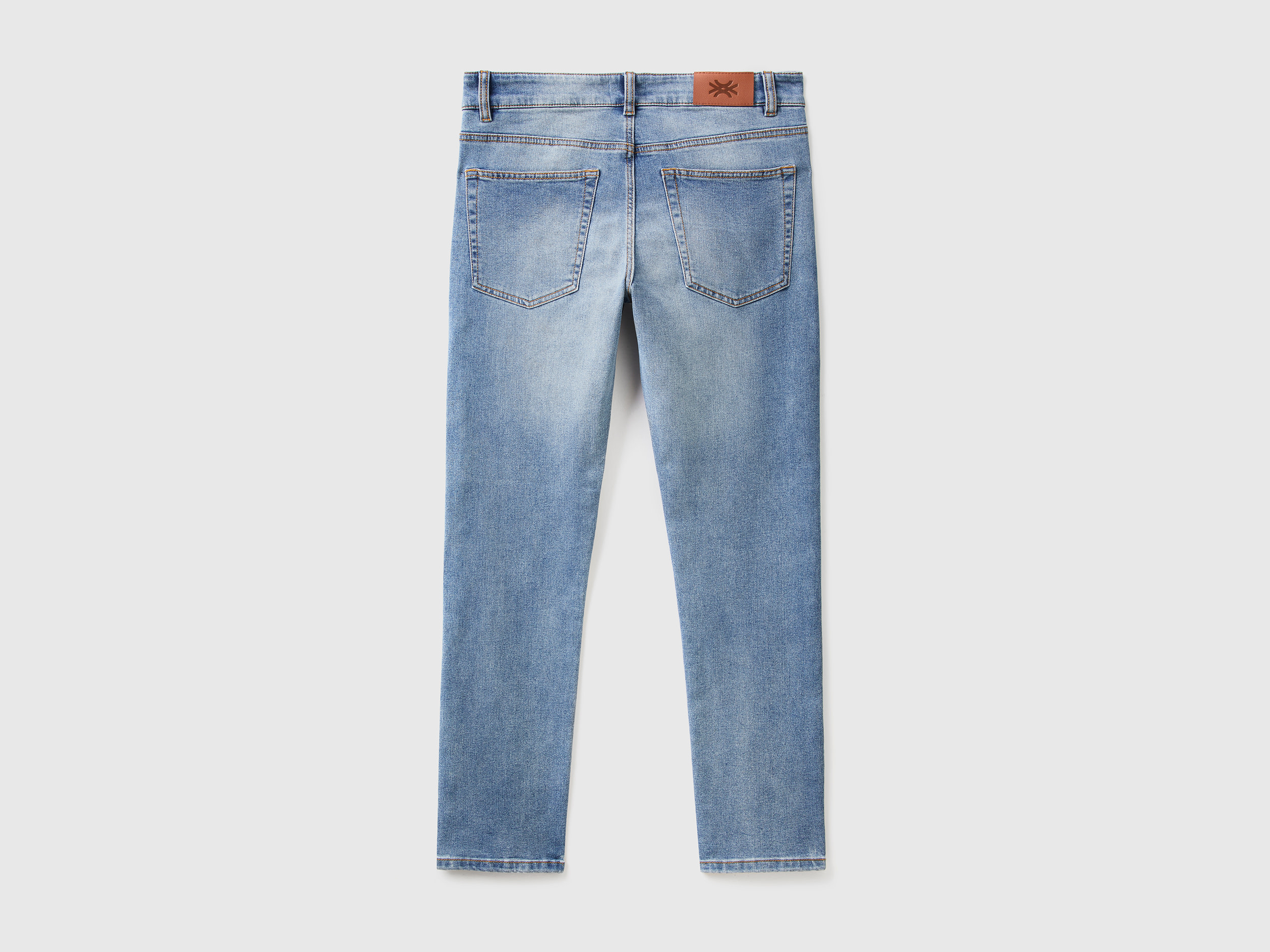Jeans coupe slim cinq poches – Image 2