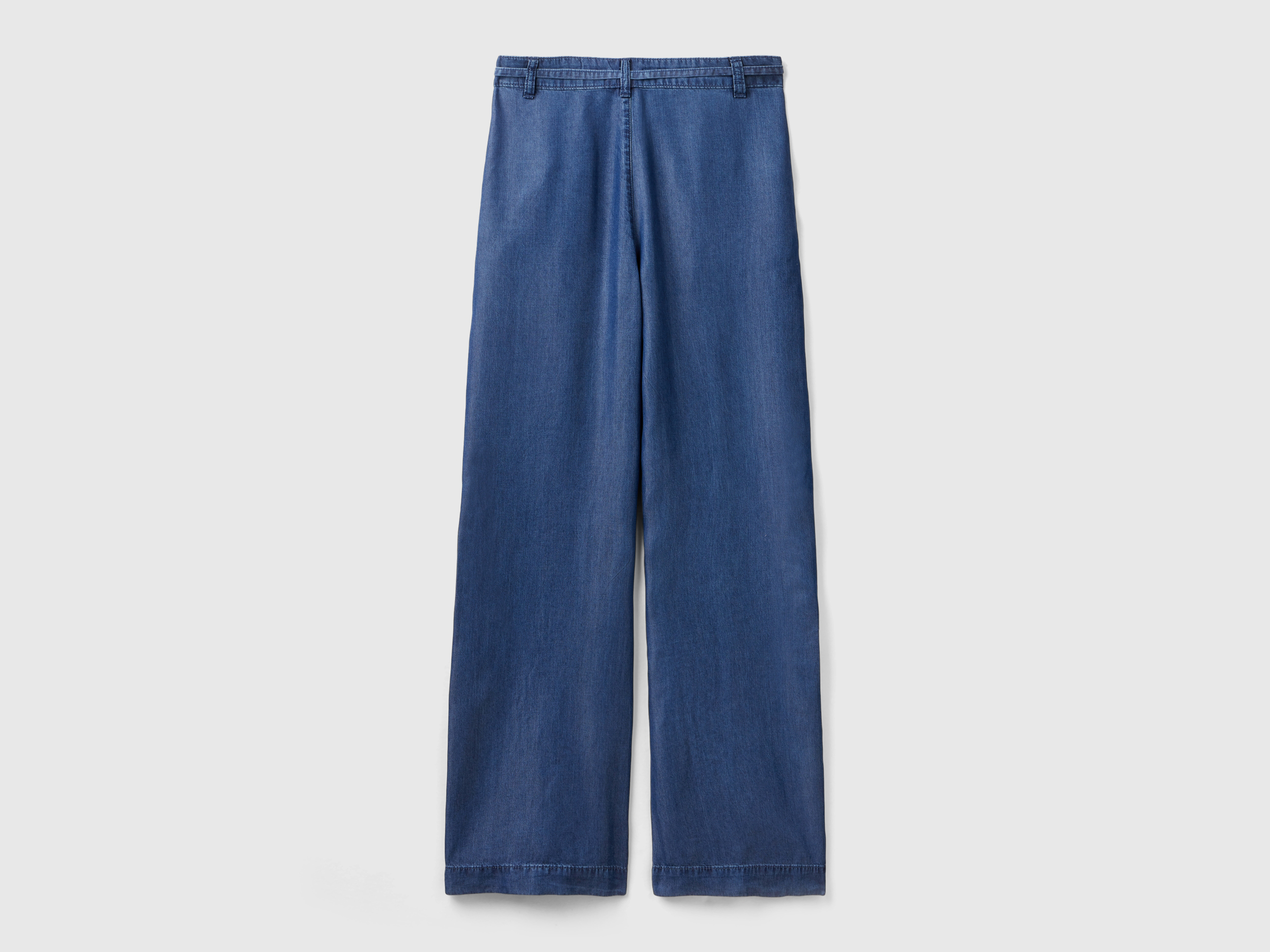 Pantalon ample en viscose – Image 2