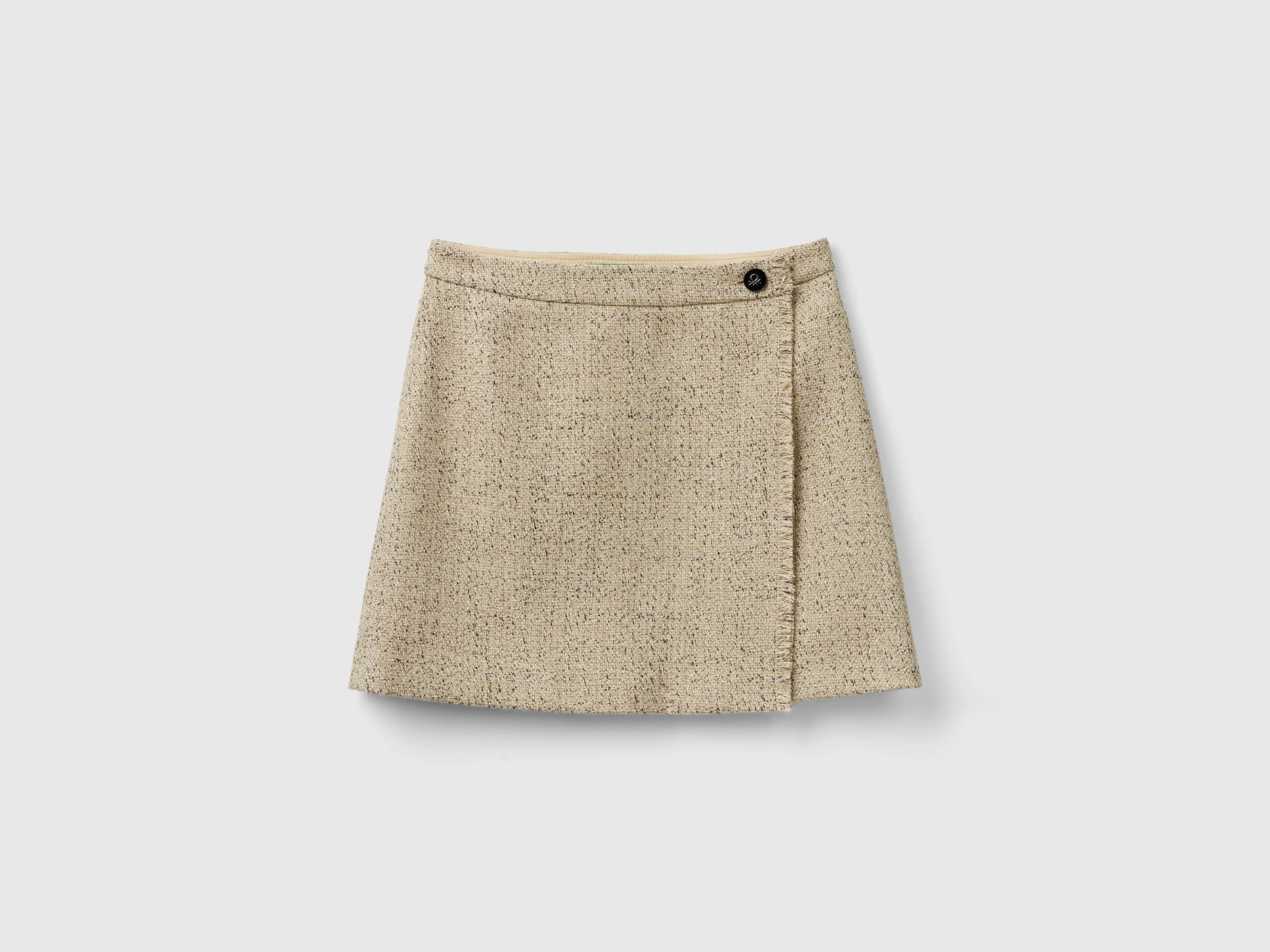 Mini-jupe en tweed Mini-jupe en tweed