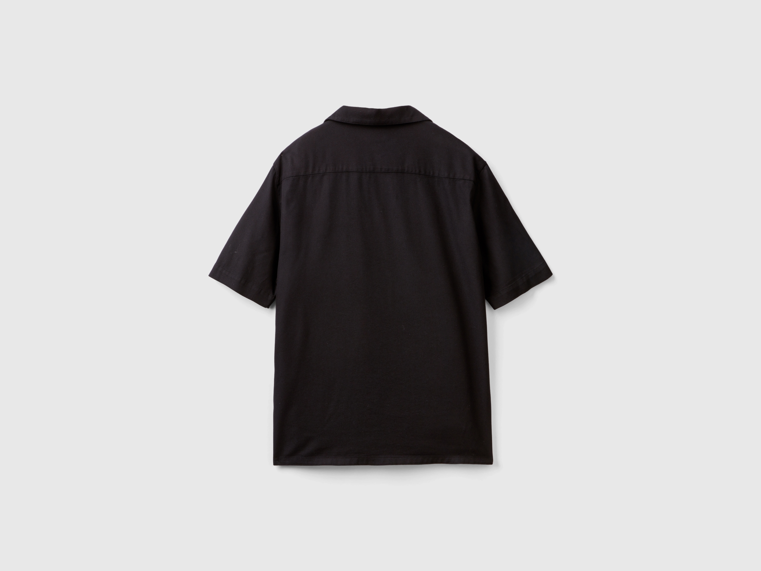 Chemise en mélange de Modal et de coton – Image 2