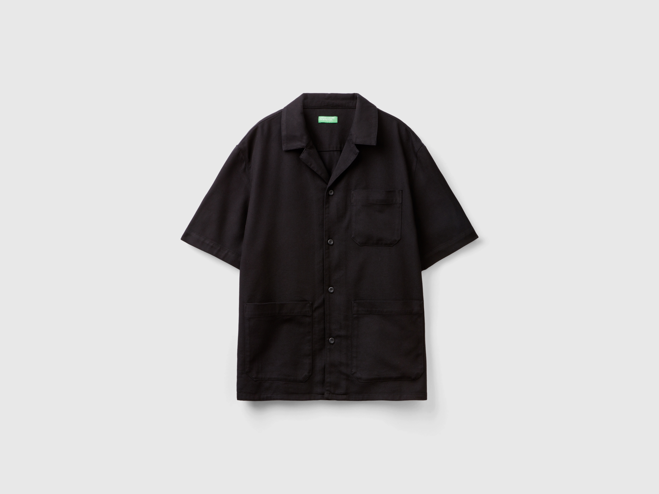 Chemise en mélange de Modal et de coton Chemise en mélange de Modal et de coton