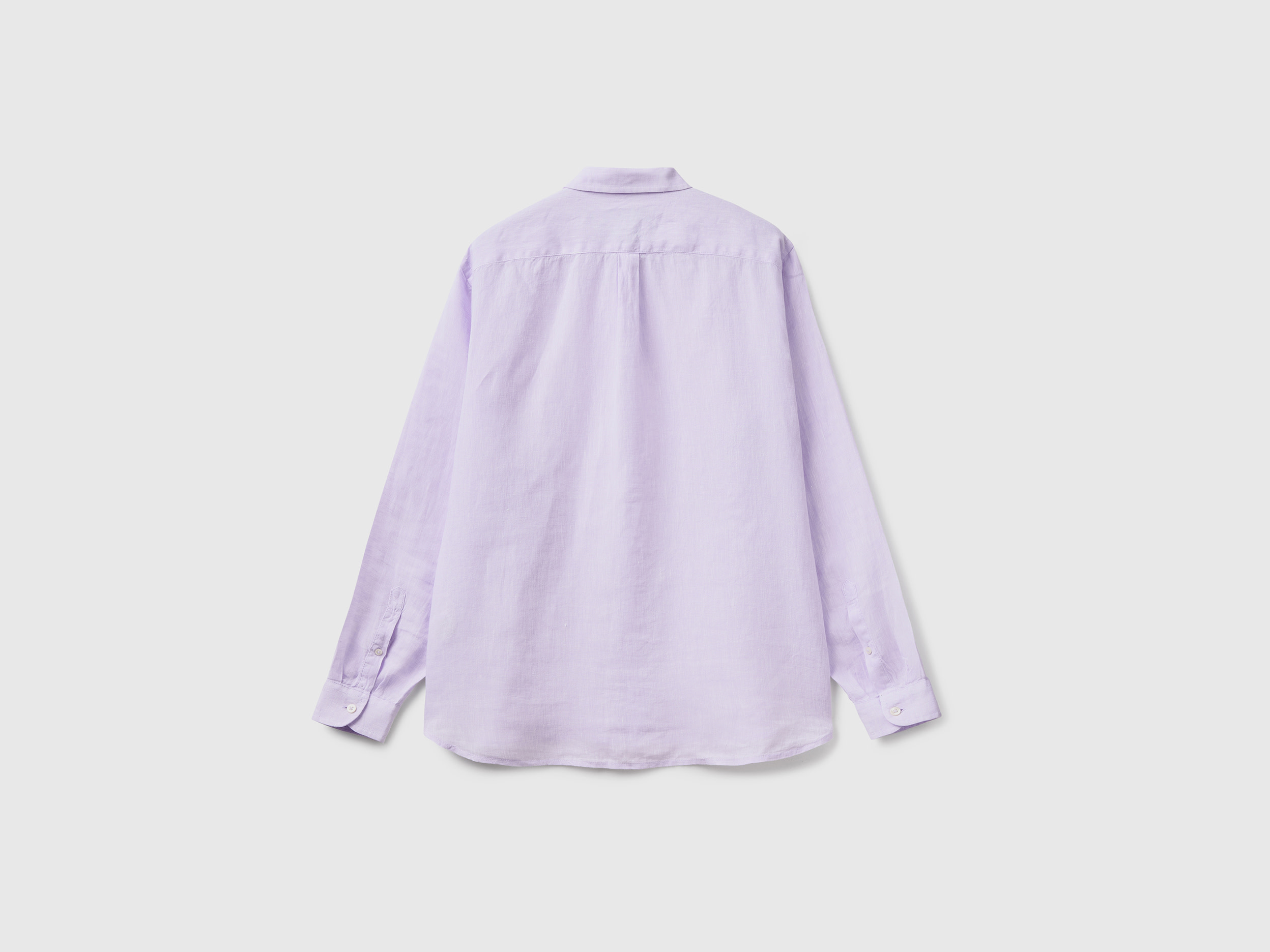 Chemise en pur lin – Image 2